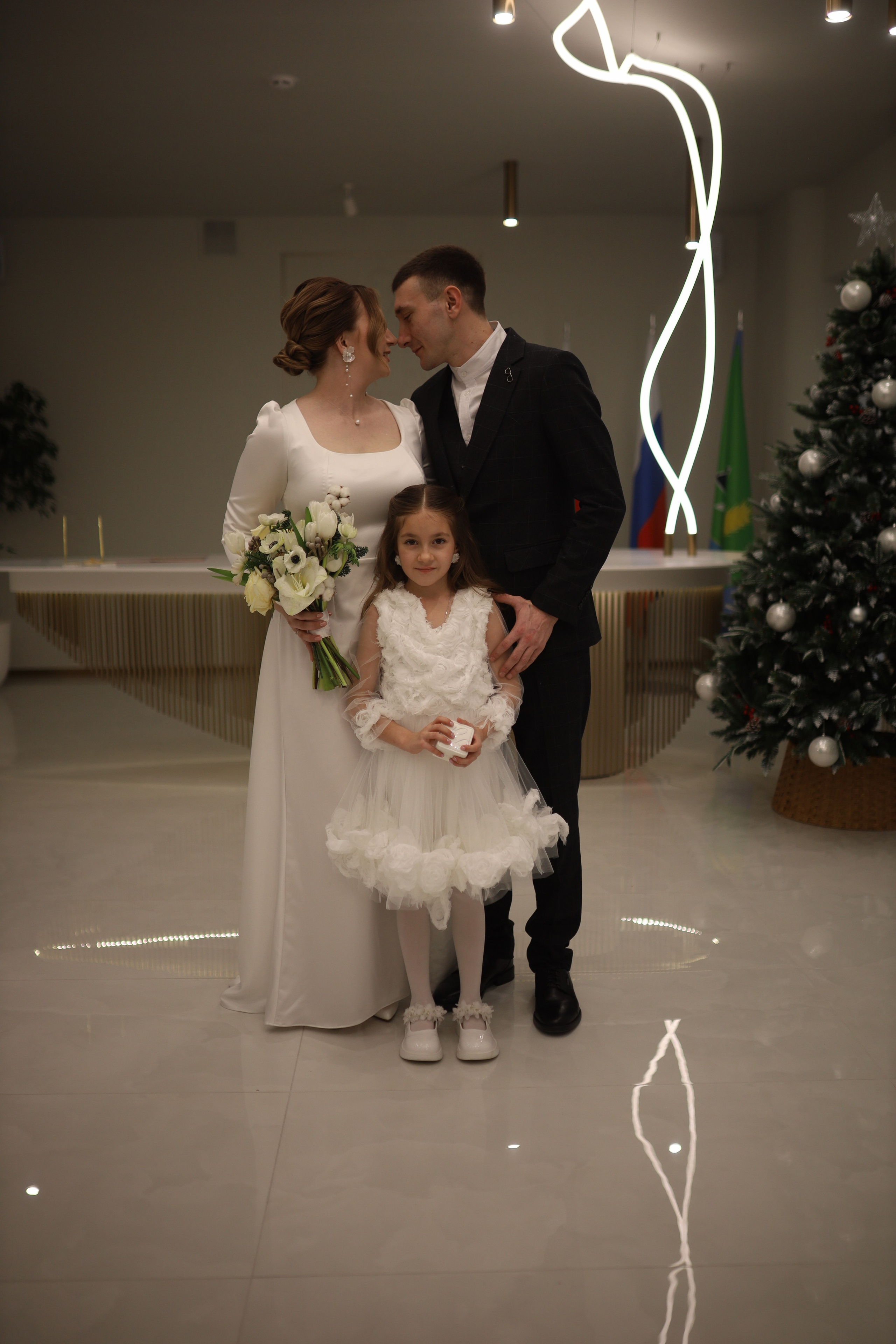 Роспись Анна и Константин. Семейный фотограф Губкин/Старый Оскол