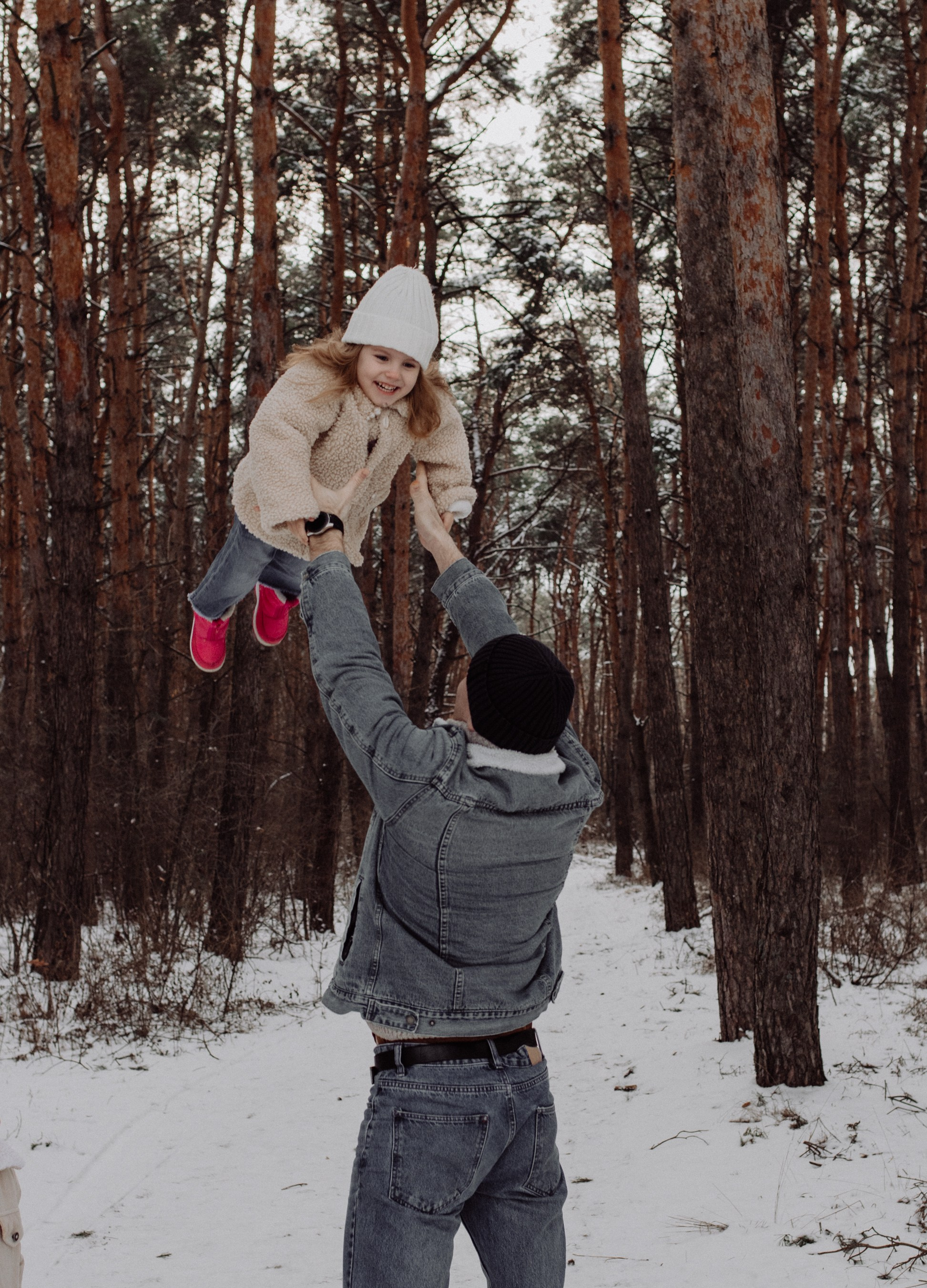 Яна и семья. Семейный фотограф Губкин/Старый Оскол