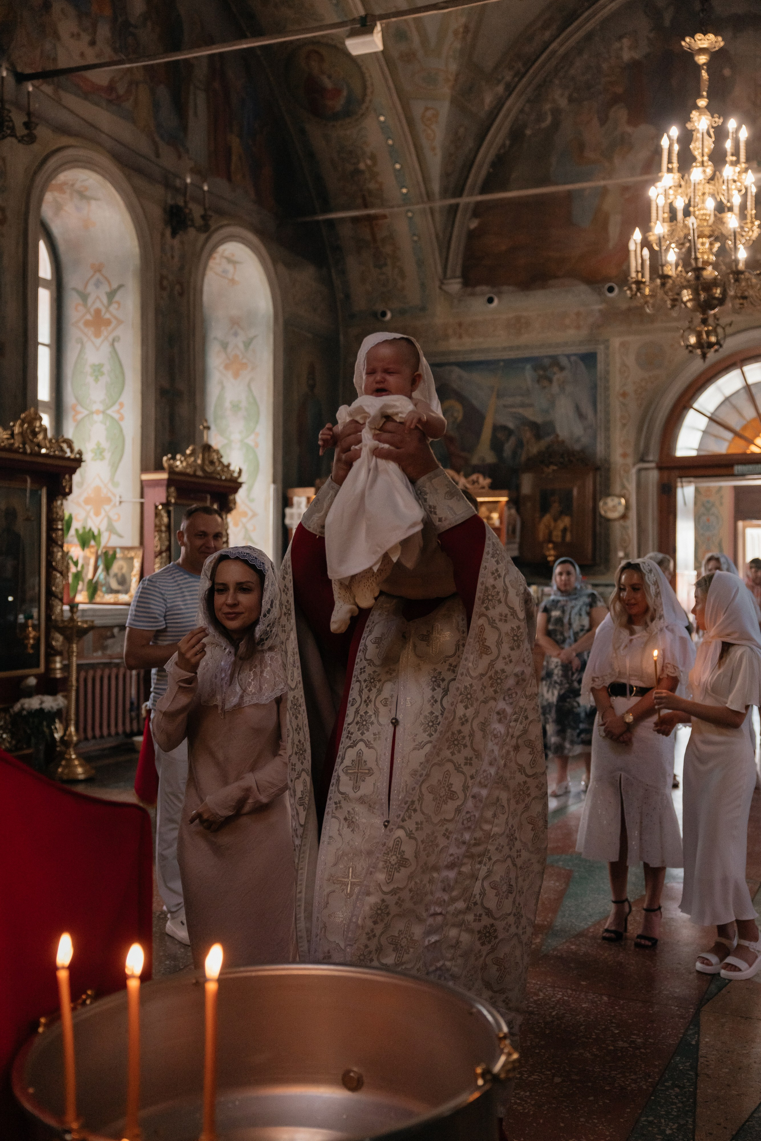 Мия. Семейный фотограф Губкин/Старый Оскол