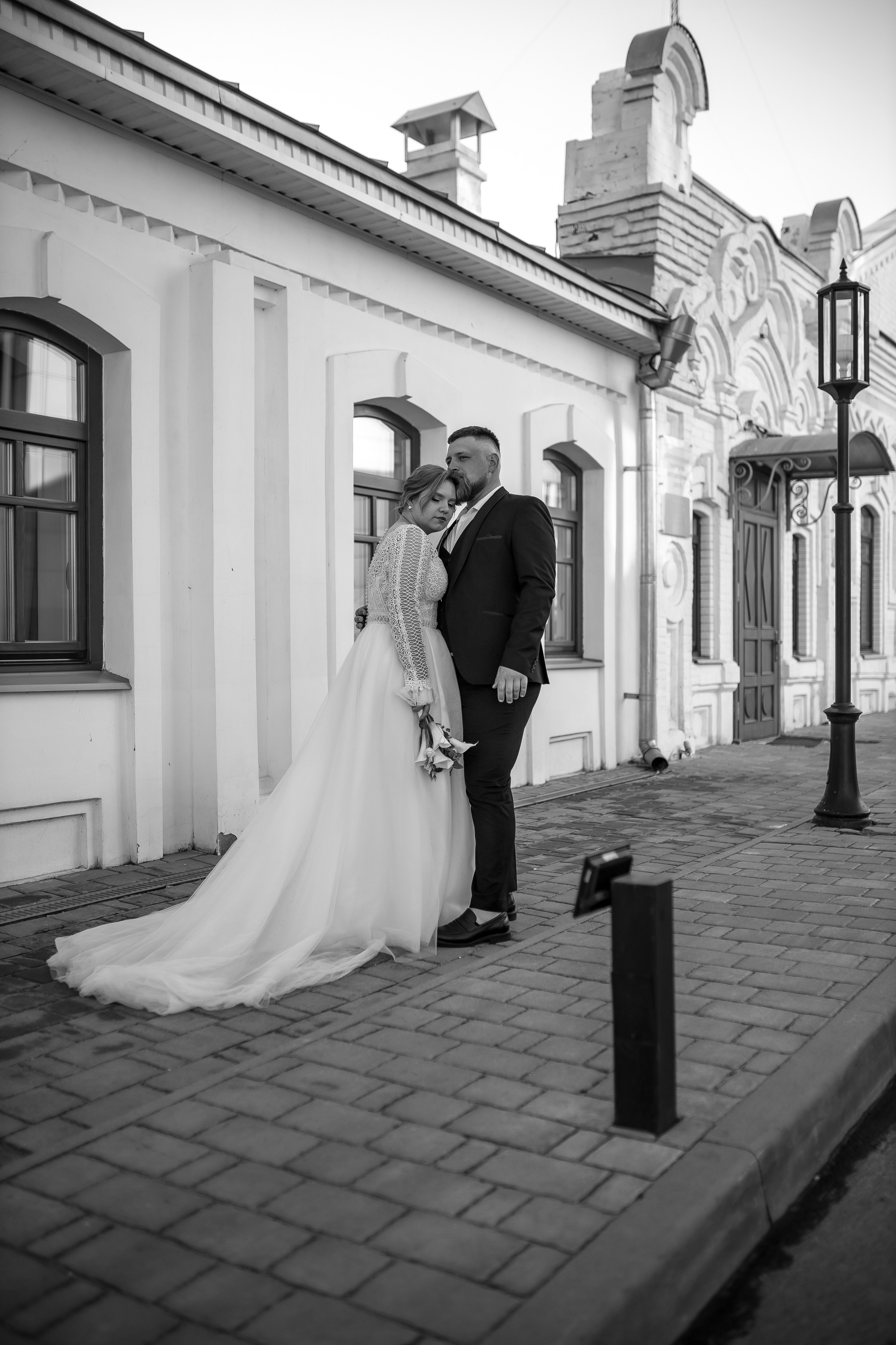 Анна и Дмитрий. Семейный фотограф Губкин/Старый Оскол