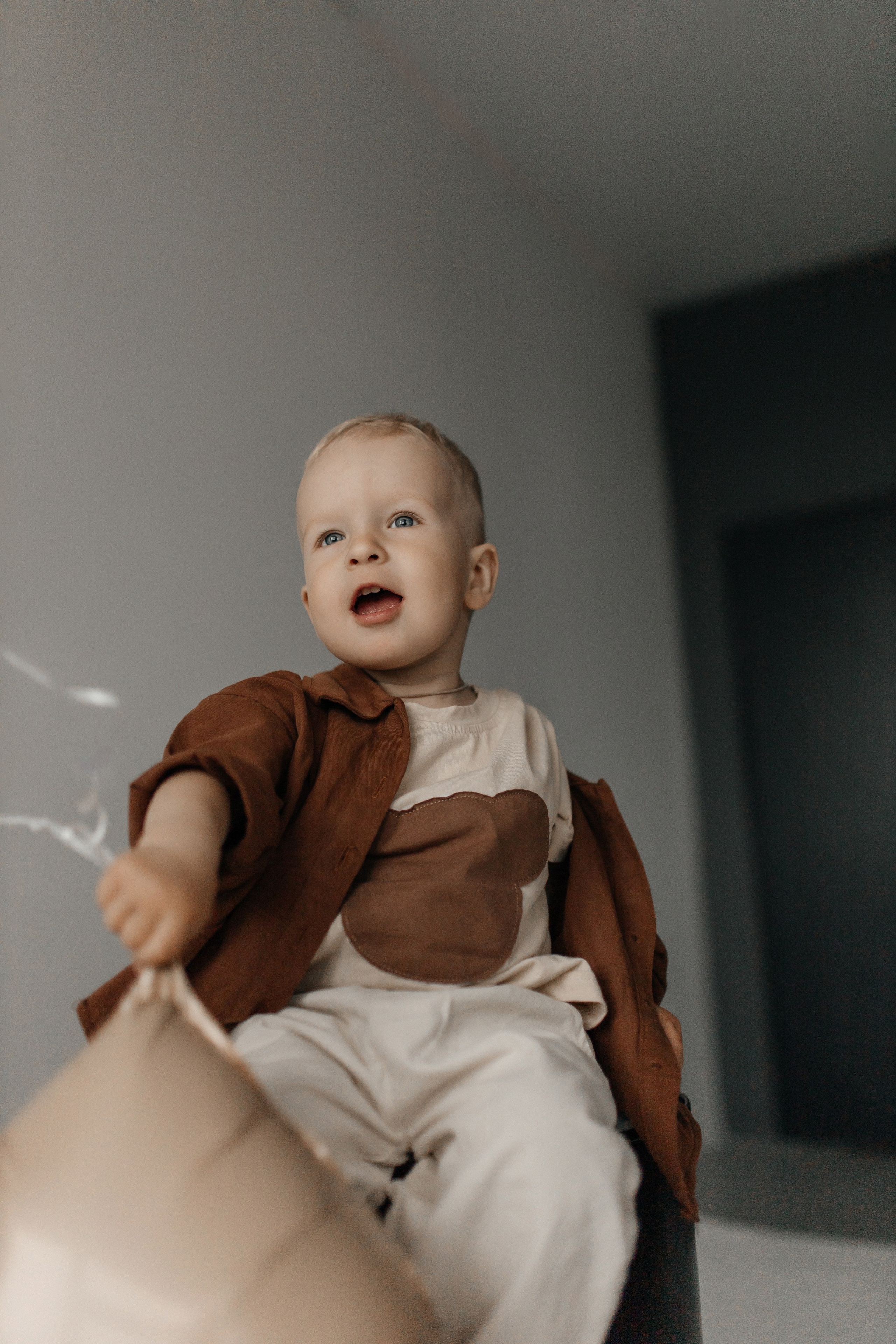 Ваня и мама. Семейный фотограф Губкин/Старый Оскол