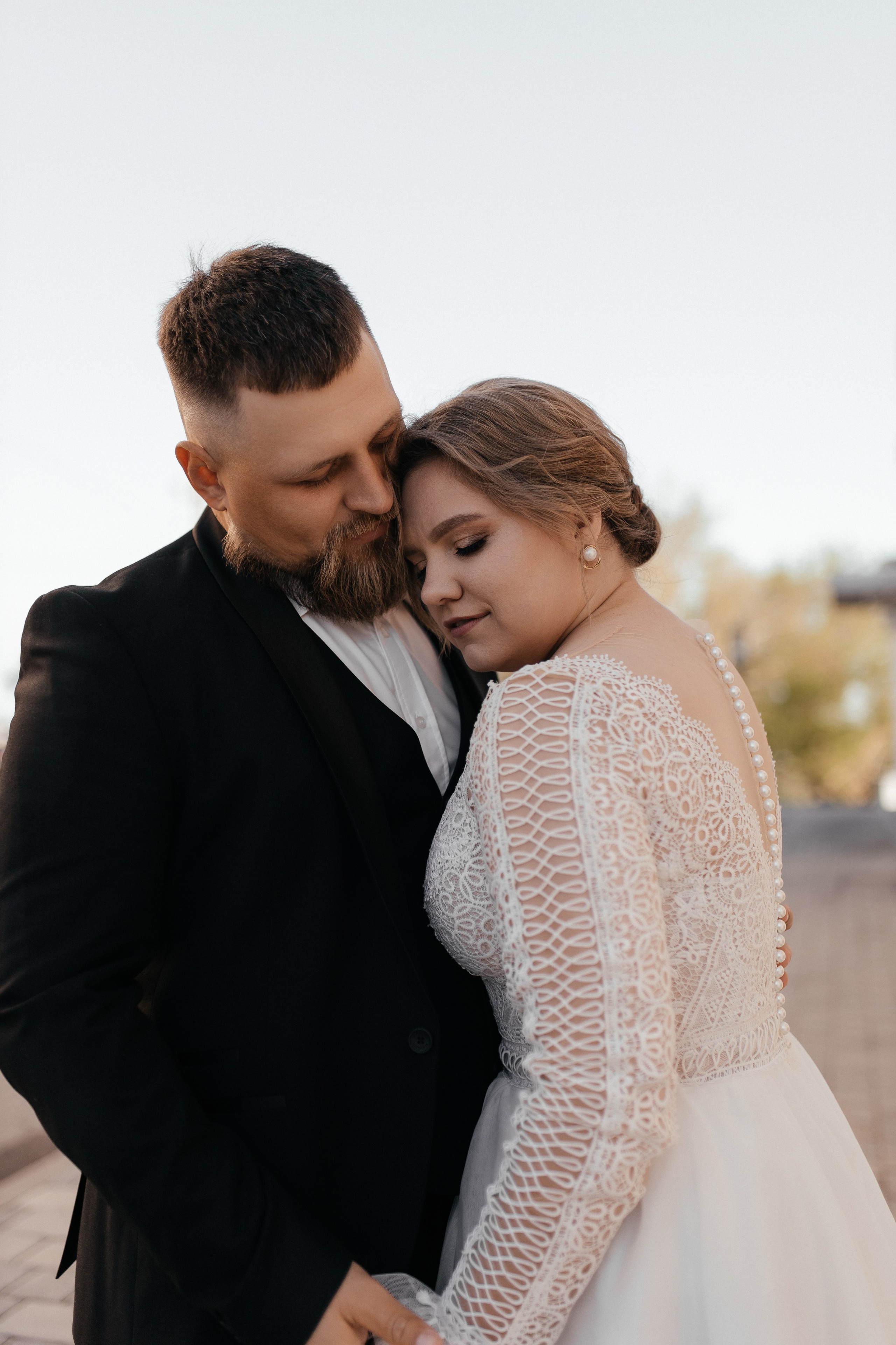 Анна и Дмитрий. Семейный фотограф Губкин/Старый Оскол