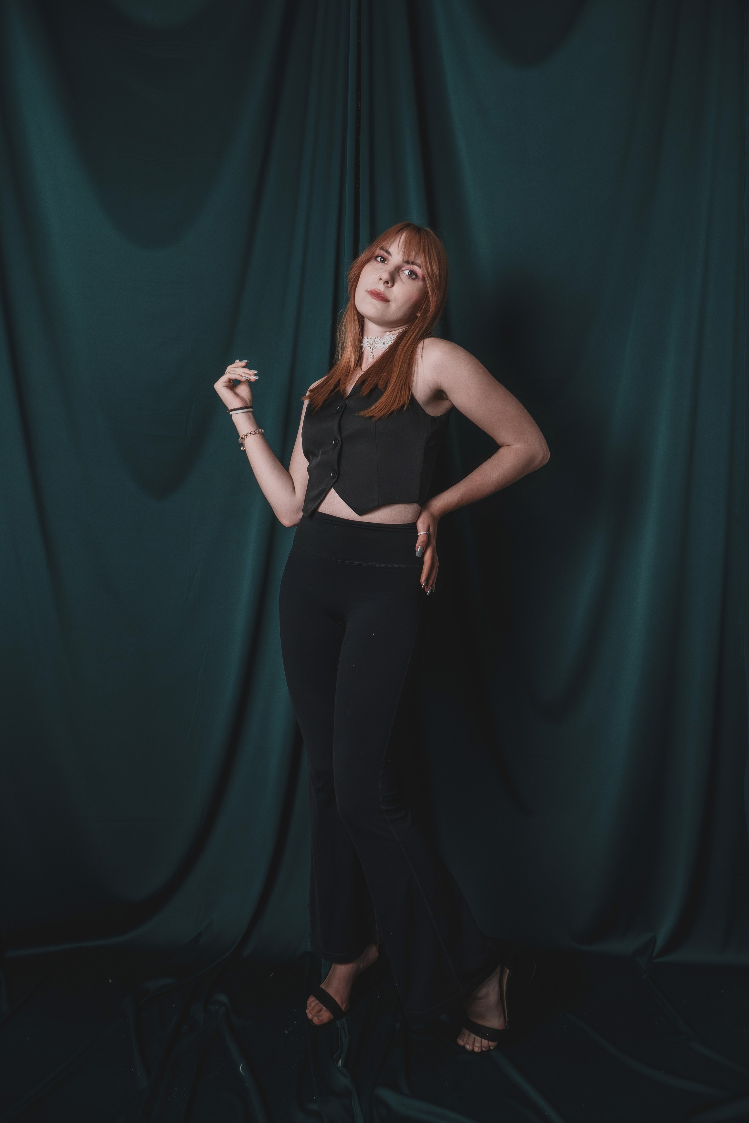 Полина. Репортажный фотограф Владислав Остерман