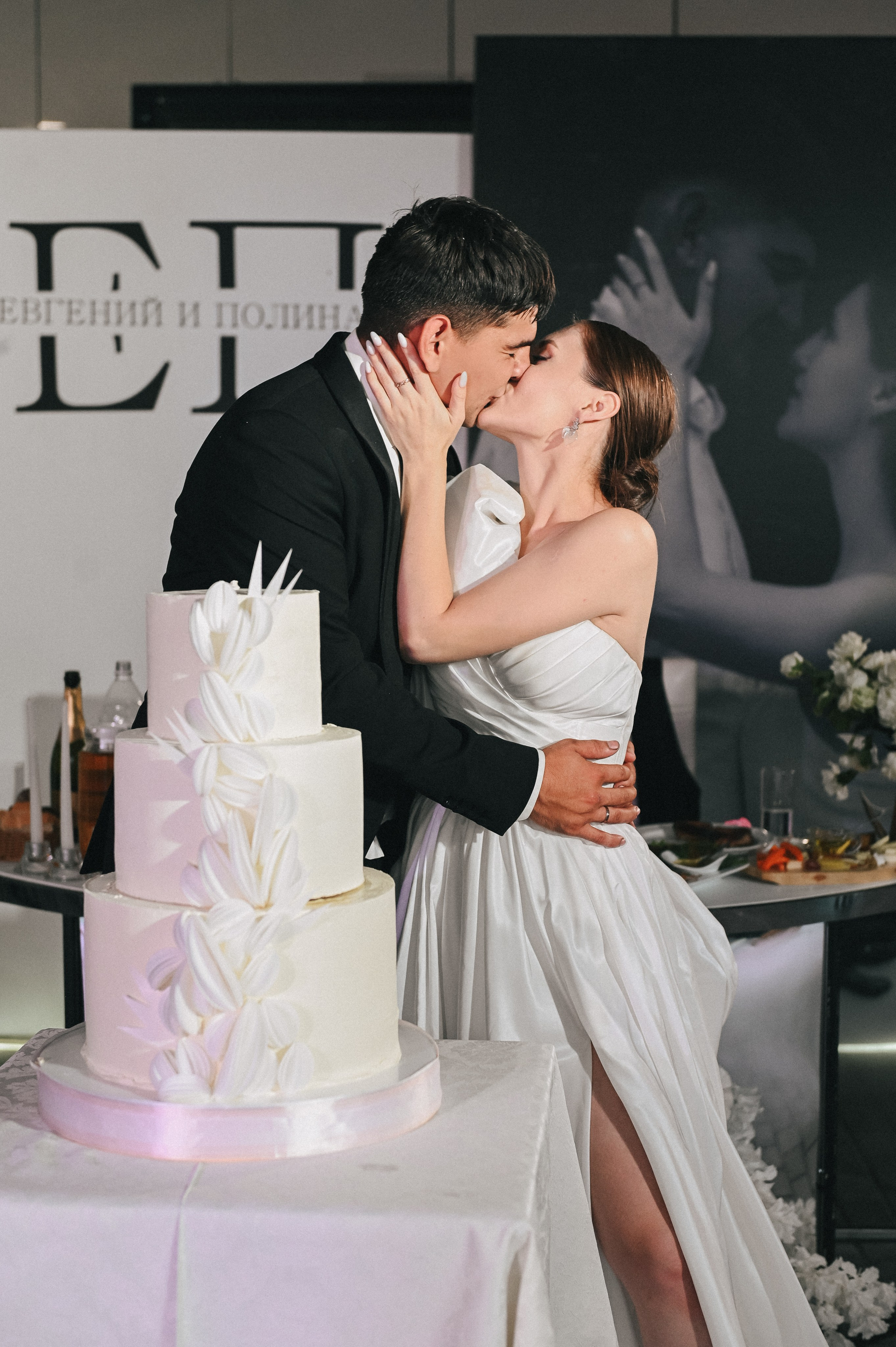 Женя + Полина — Оргаизация Грани. Свадебный и семейный фотограф Волгоград Москва