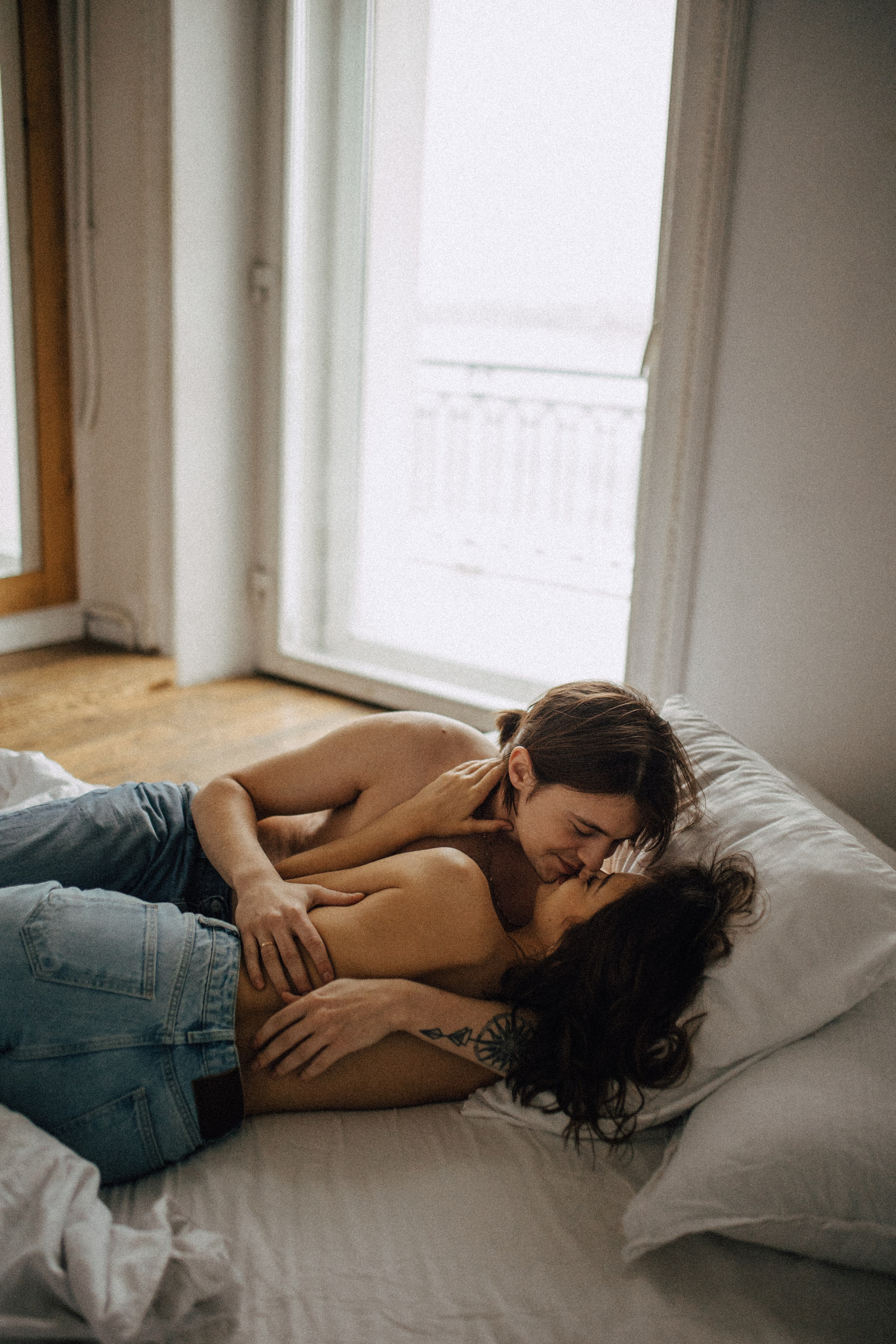 Федя и Лиза. Свадебный и love story фотограф в Санкт-Петербурге