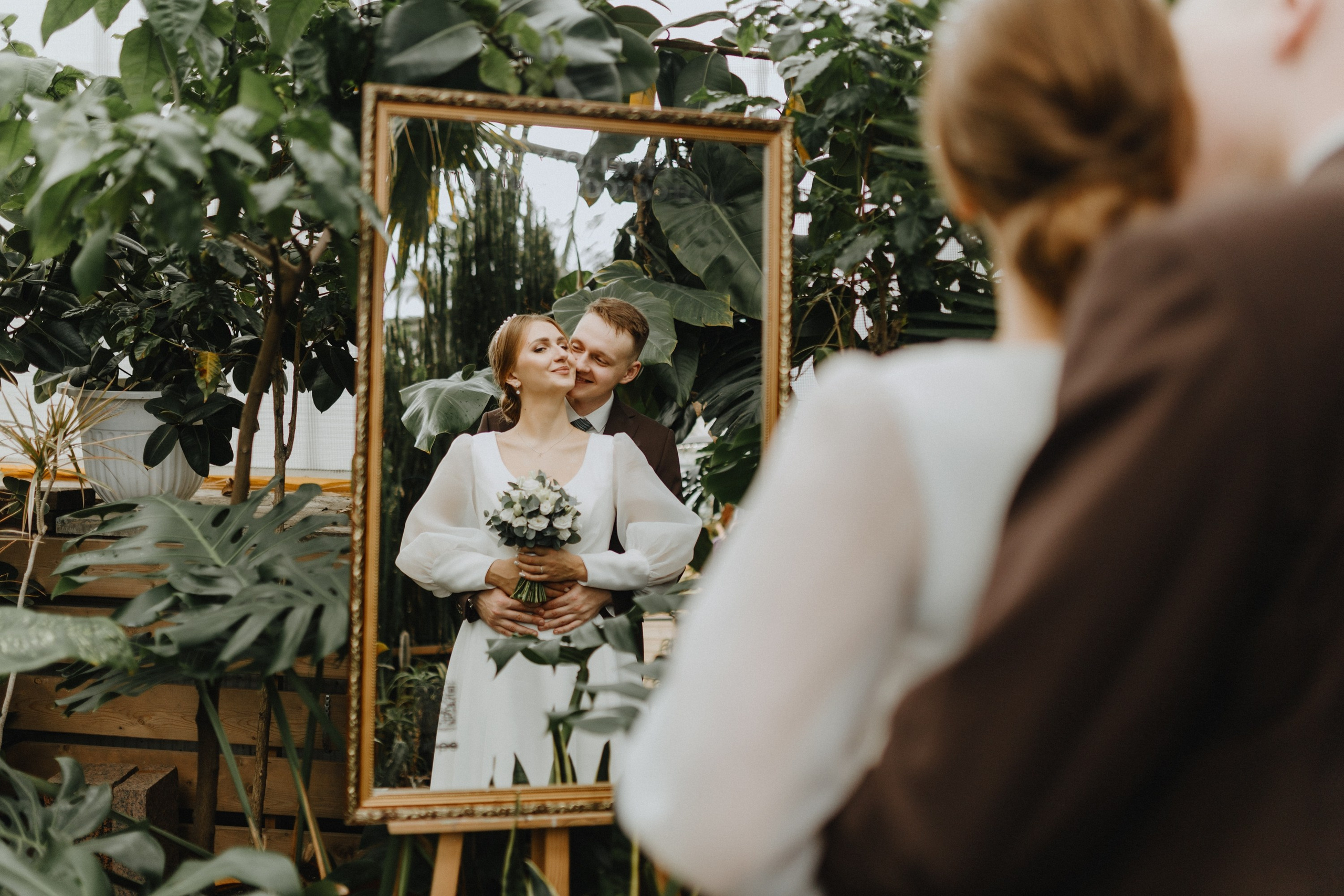 Кирилл и Надя. Фотограф Илья Чернов