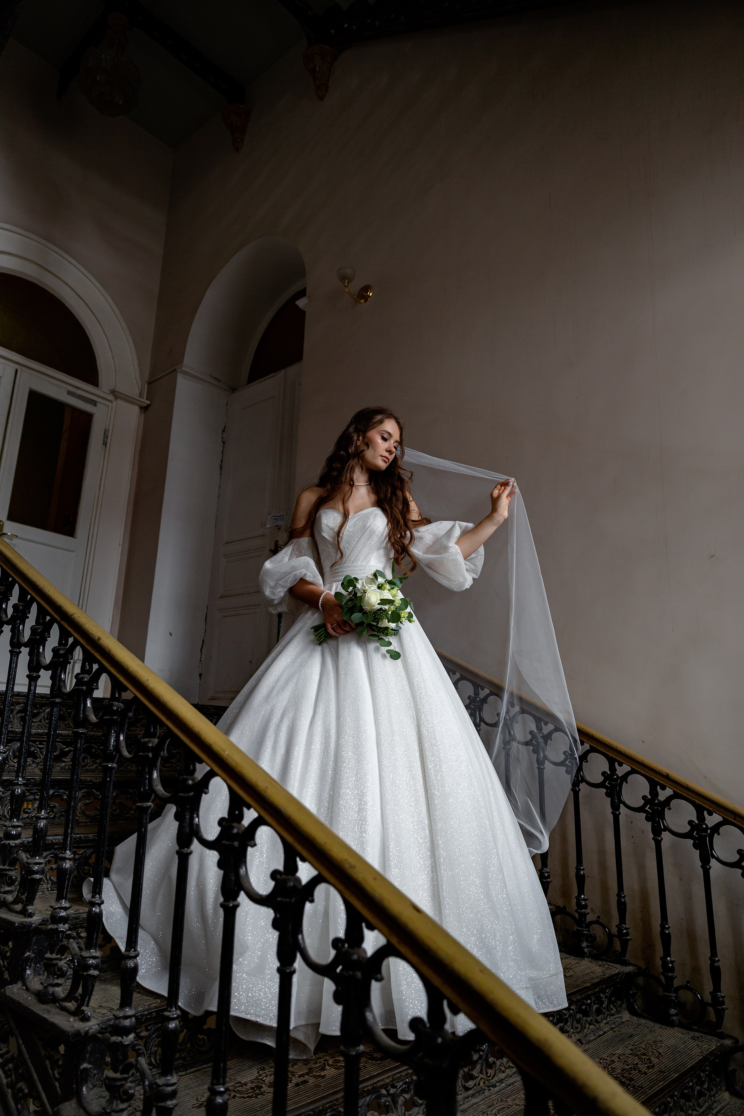 Свадебная фотосессия в Ярославле. Свадебный и семейный фотограф в Ярославле Александр Лобков