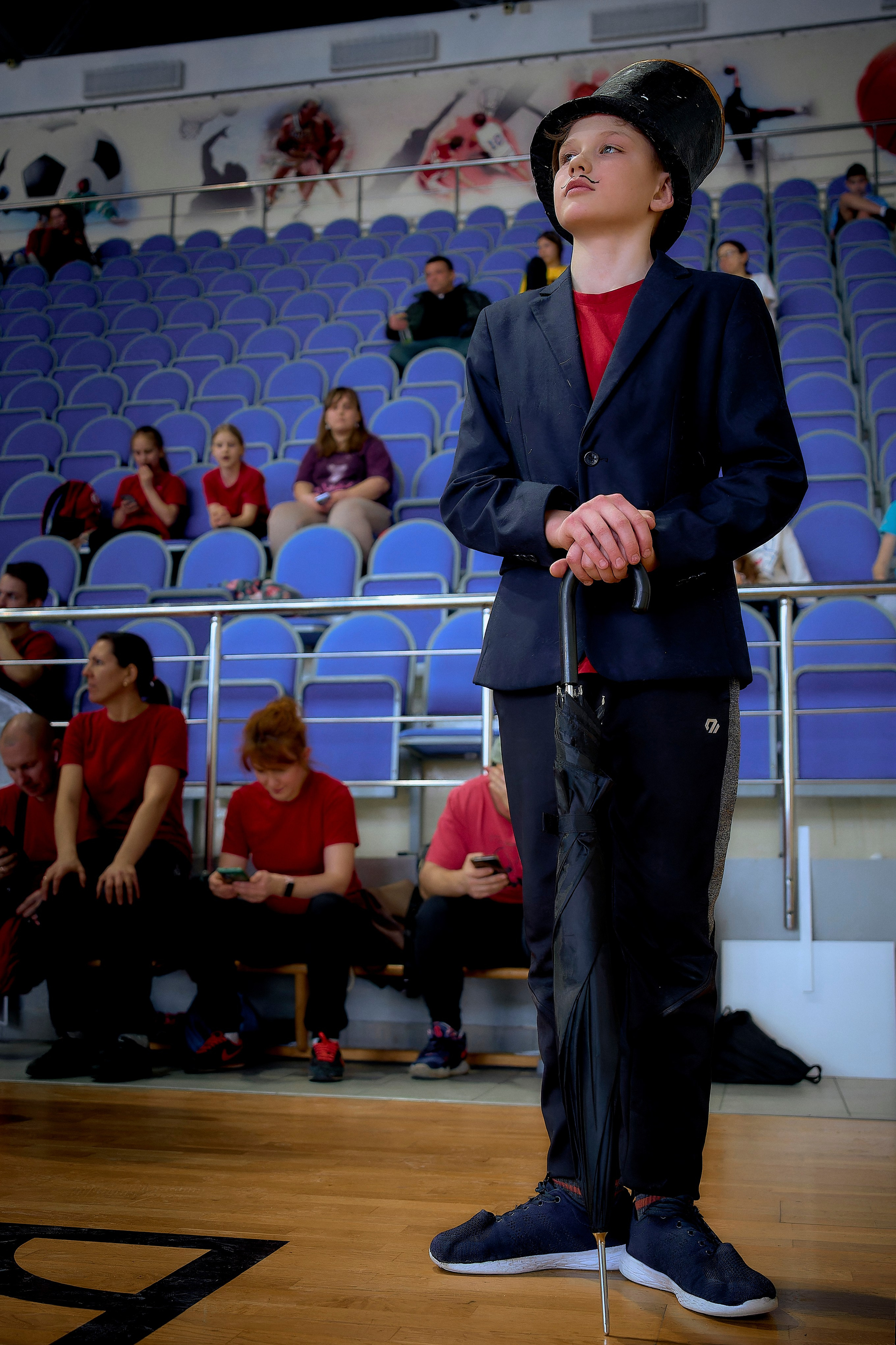 Фестиваль православной молодежи. СК «Мелодия» г. Апрелевка. Фотограф