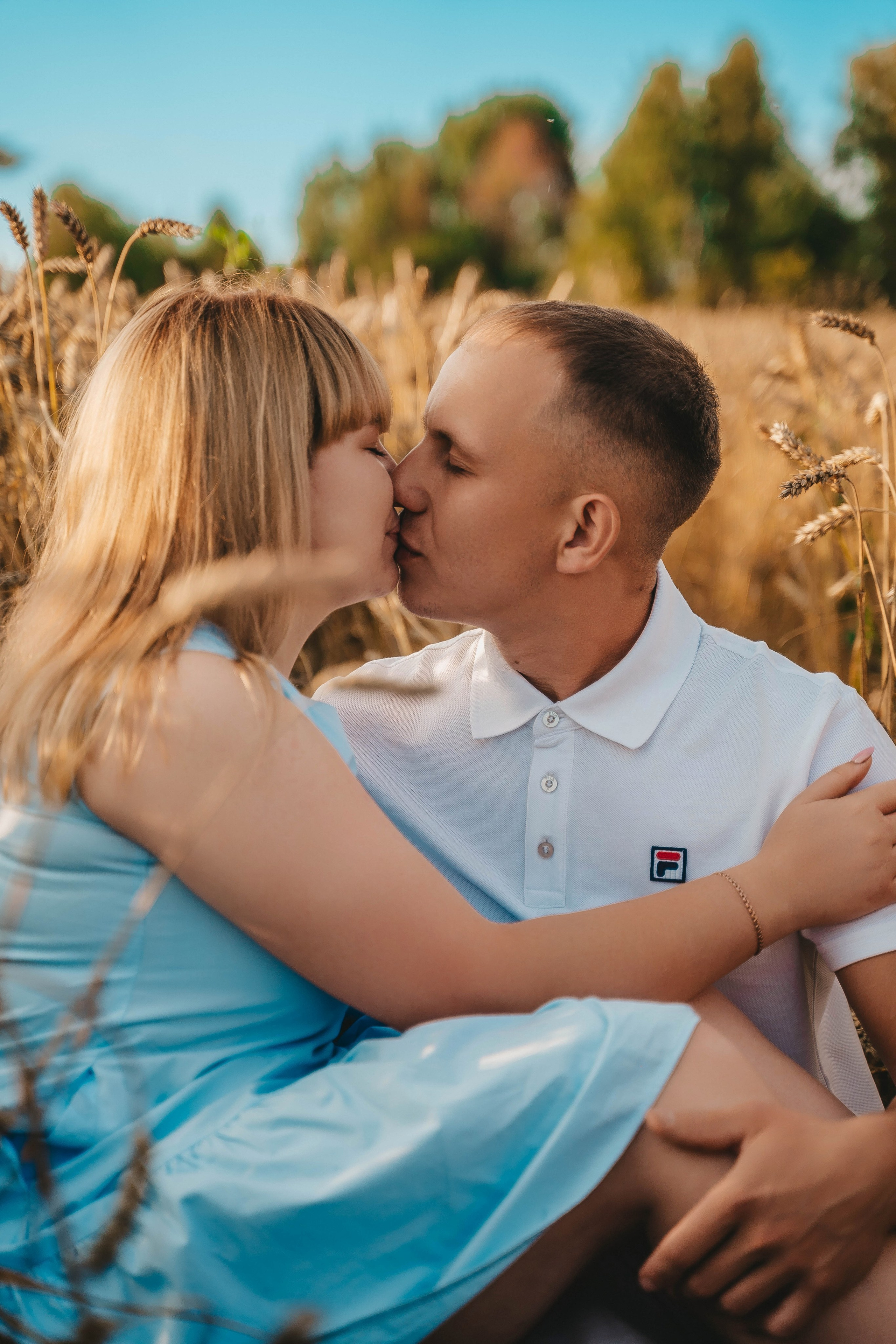 Семейные фотосессии. Семейный и свадебный фотограф в Юрге Виктория Лукьяненко