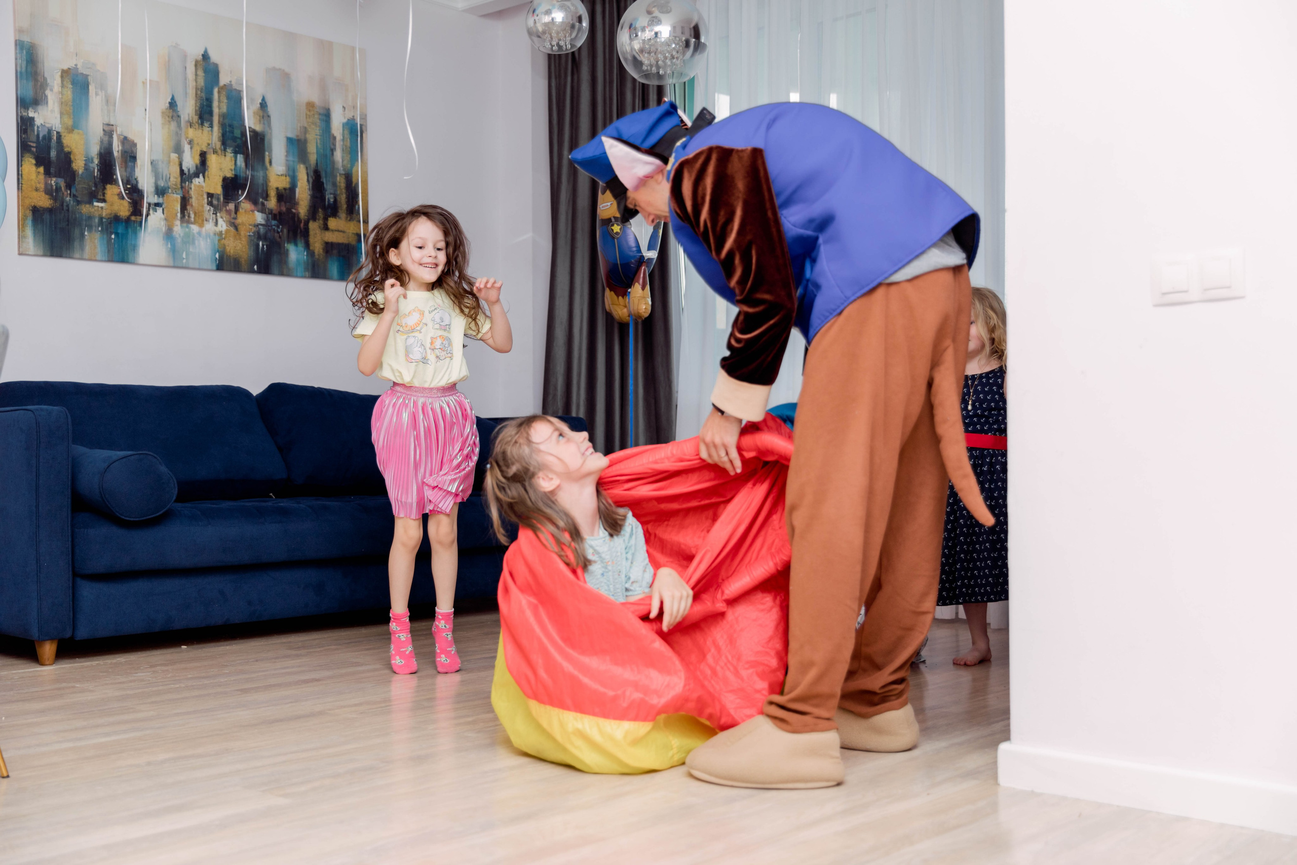 Костя 4 года. Главная