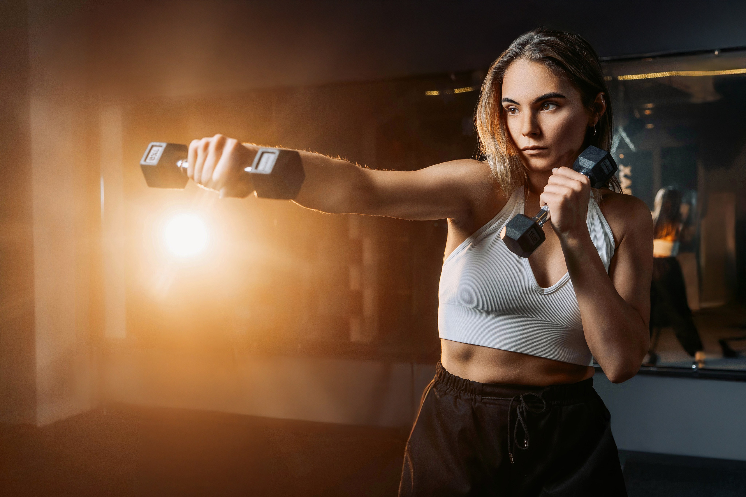 YULIYA — BOXING. Видеограф Томск, Томская область, Сибирь
