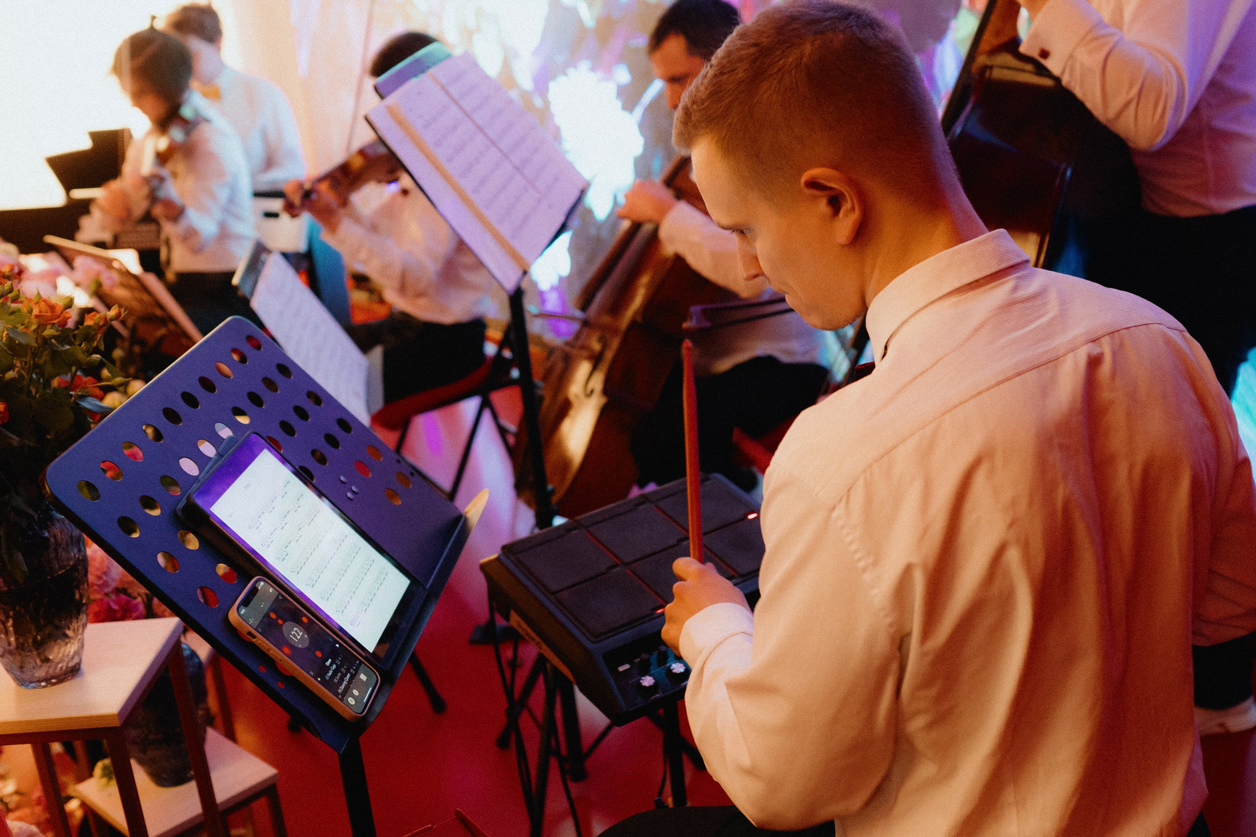 MIRAGE BOLSHOY x RMS. Photographer — ERASTOV