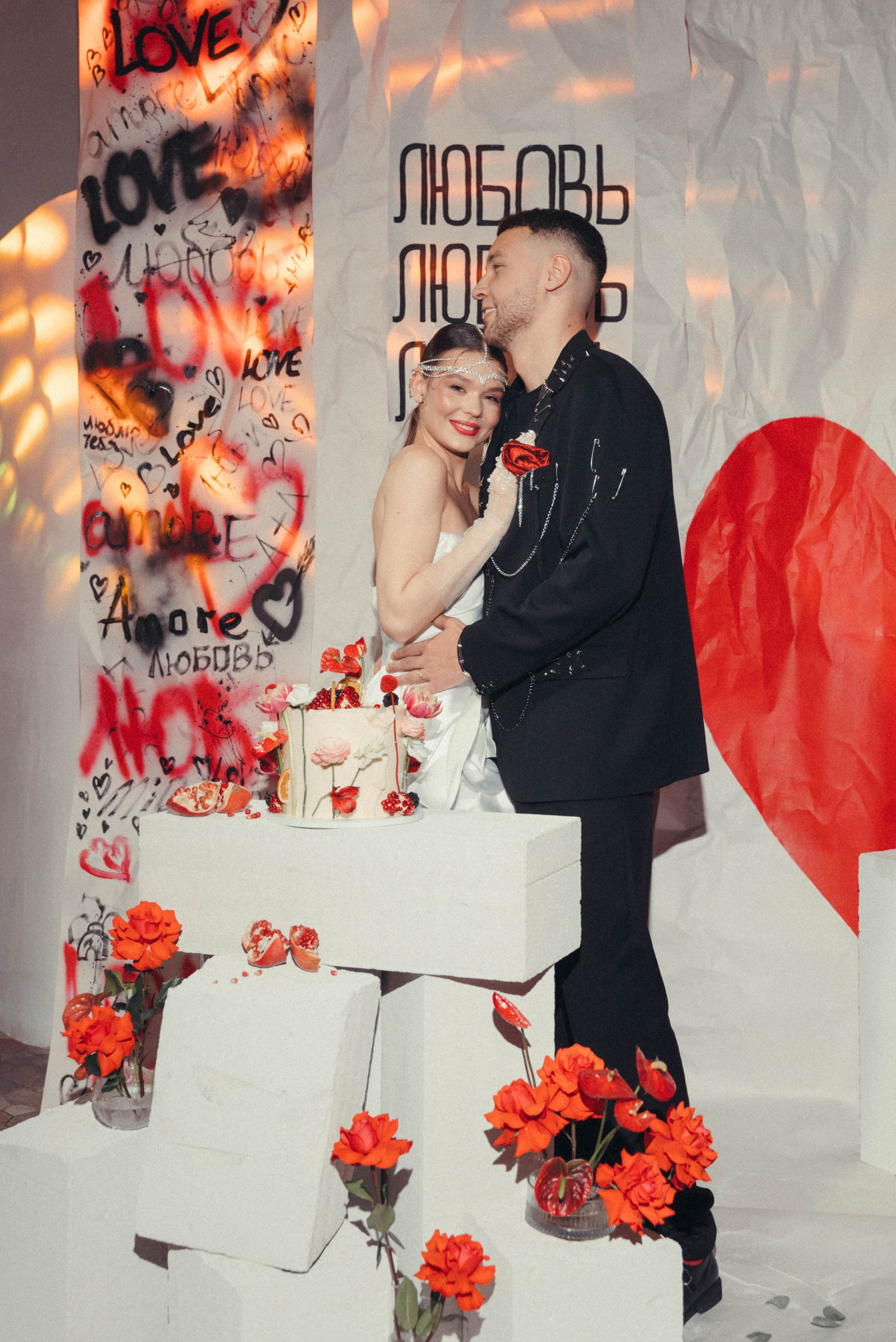 ДЛЯ ДВОИХ. Фотограф в Тюмени Марьяна Чирикова