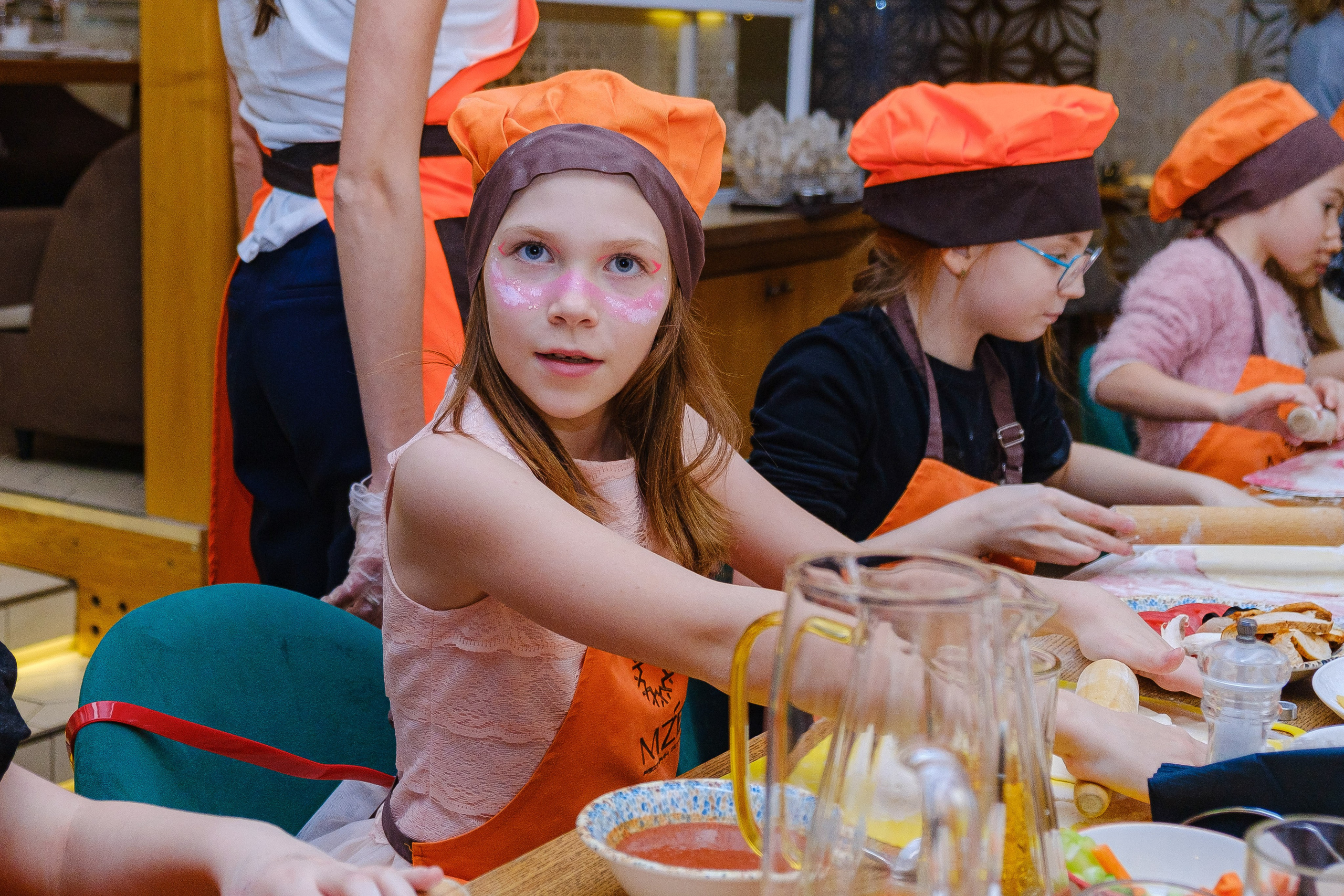 Нике 10 лет. Фотограф Мария Хлебникова Санкт-Петербург Москва