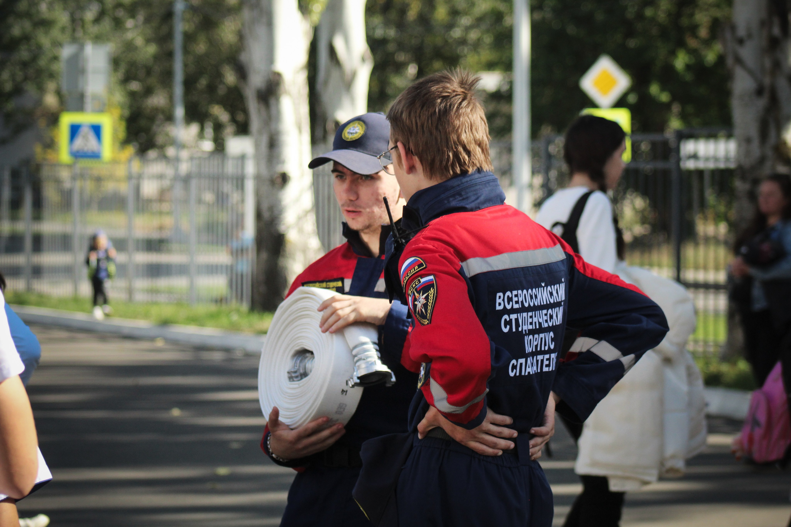 ВСКС. Илья Чемис — Фотограф в Мариуполе