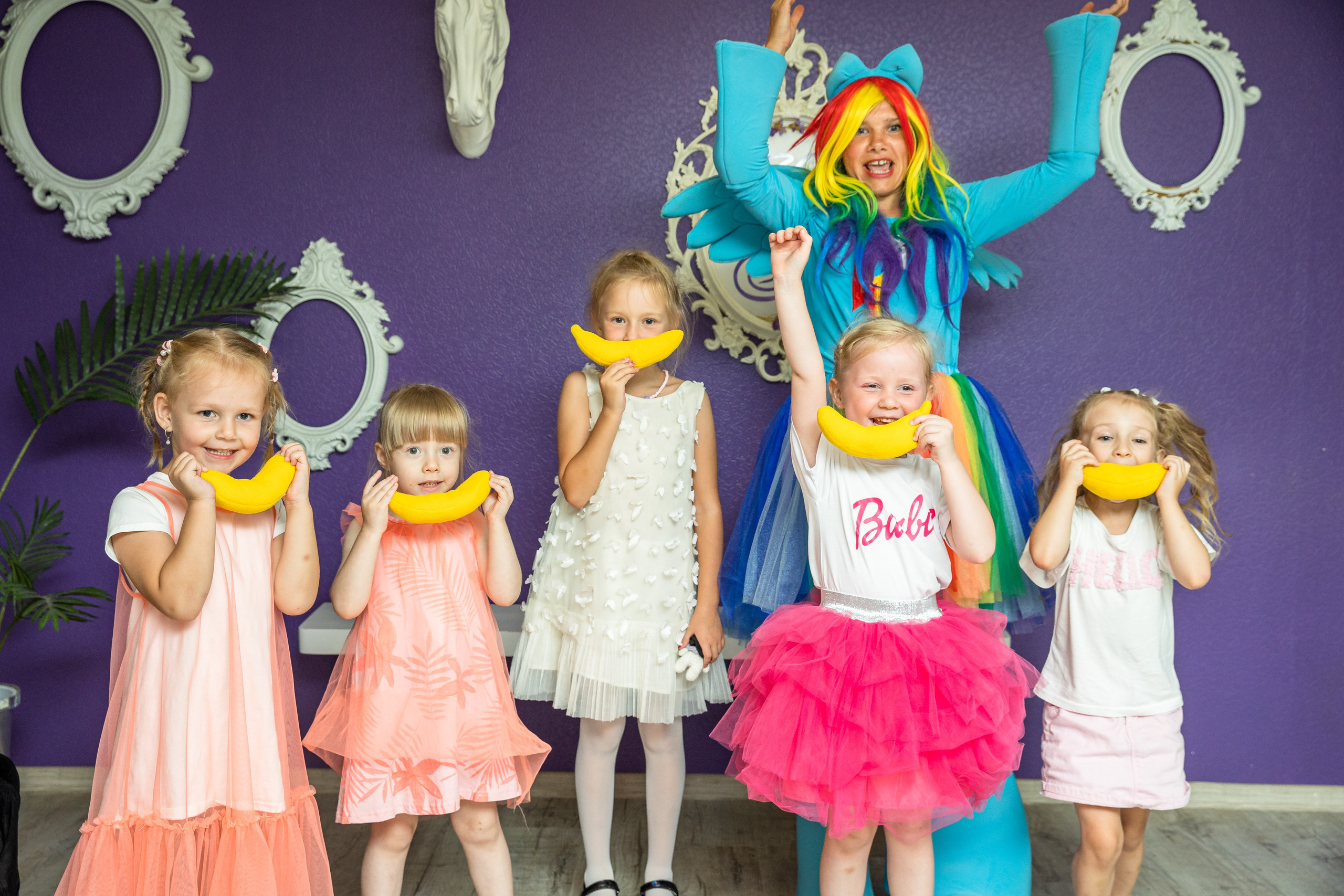 День рождения. Детский семейный фотограф в г. Находка Ольга Коваленко, фотостудия Memories