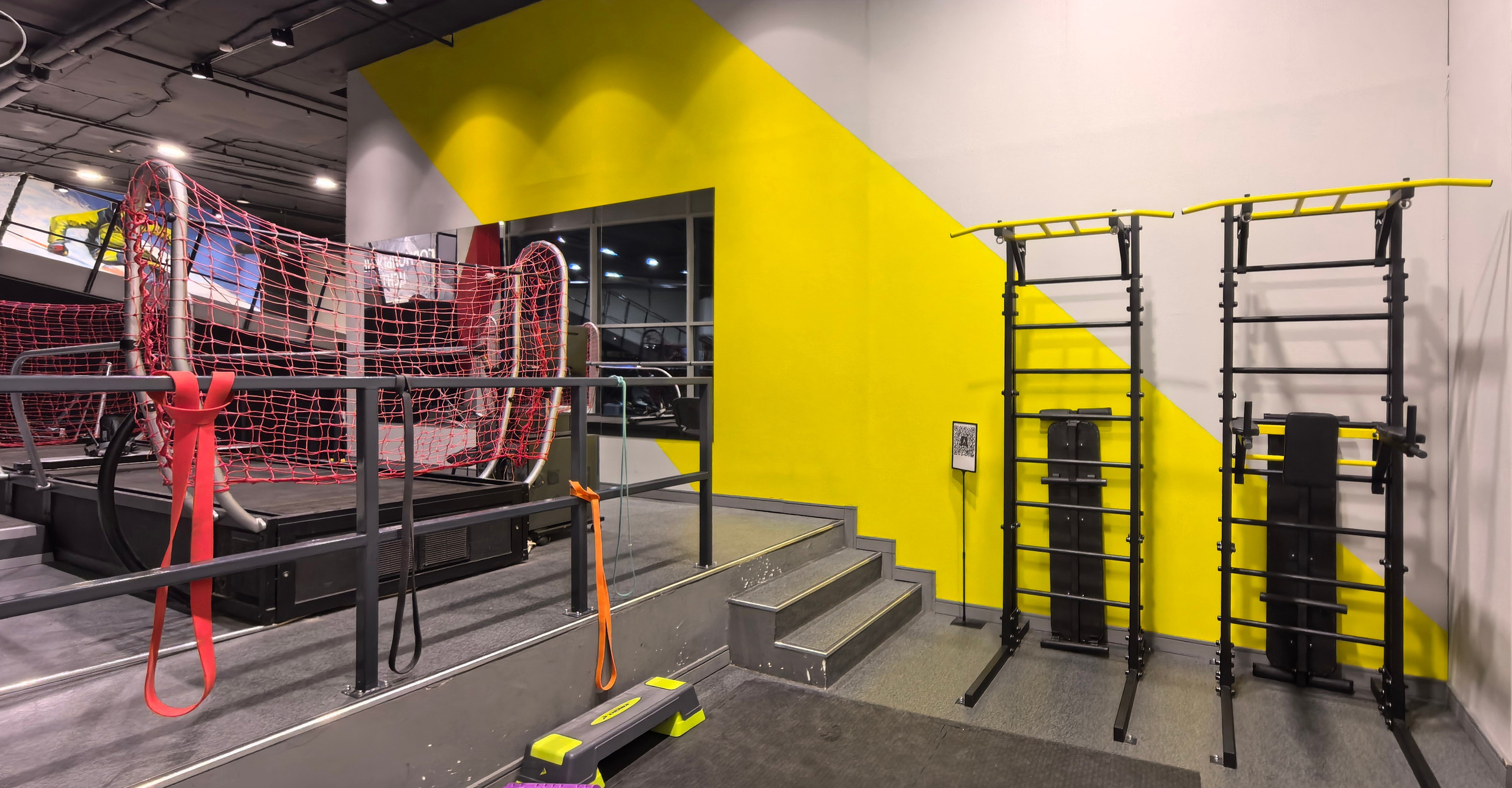 Горнолыжный центр в Пулково3. Дизайнер интерьеров в Спб Григорьева Майя