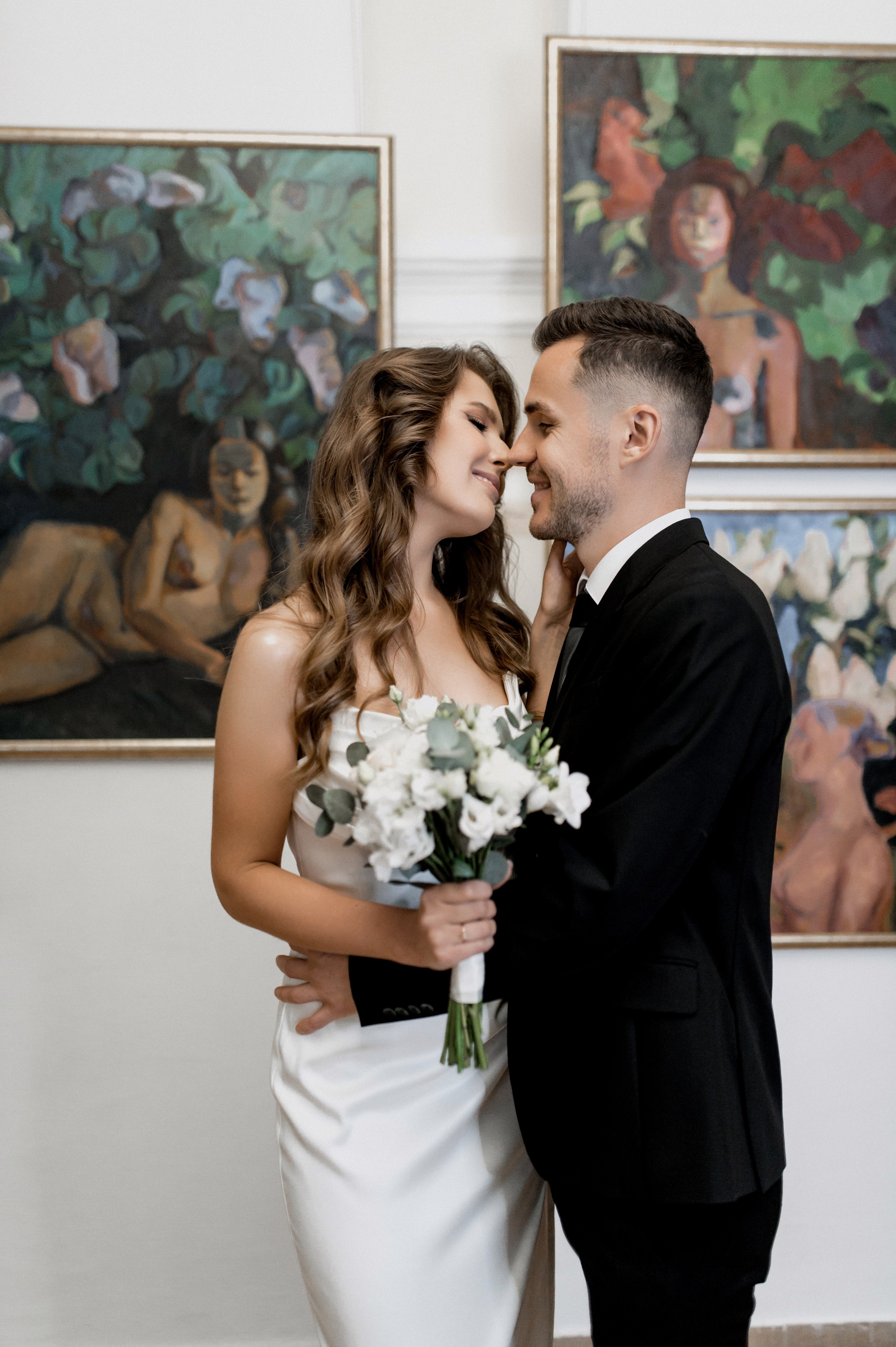 Денис и Анна. Фотограф Кирилл Верт