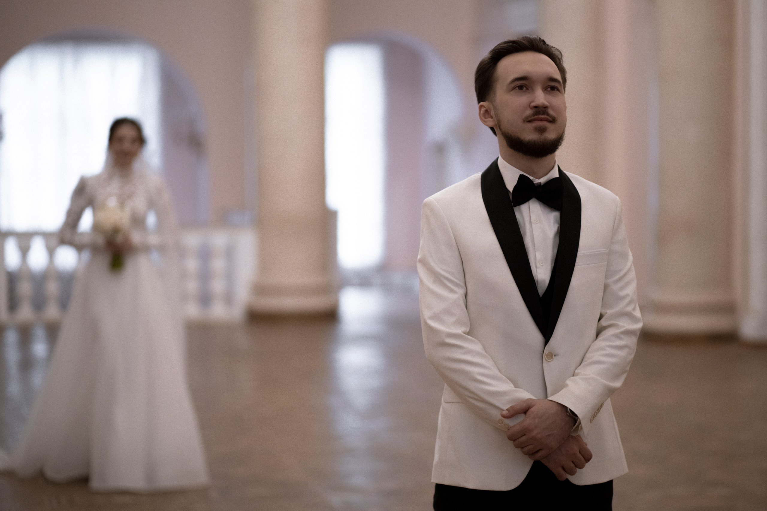 Андрей и Алина. Свадебный фотограф Екатерина Черкасская