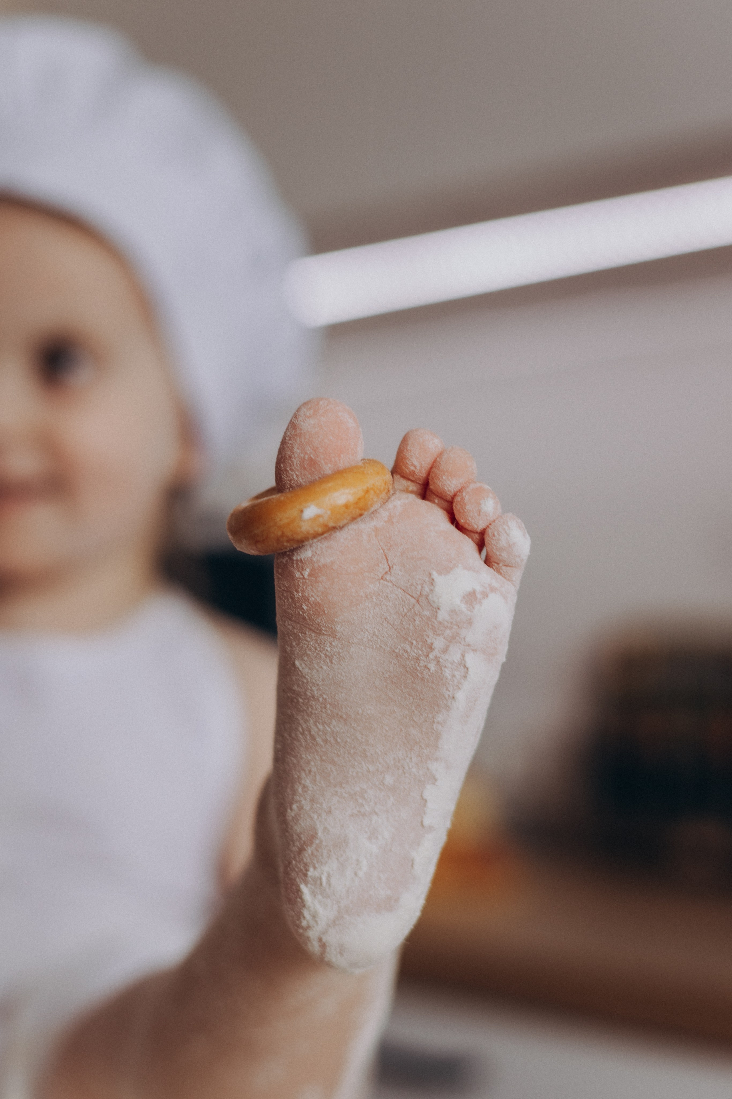 Поваренок. Фотограф Харп Лабытнанги