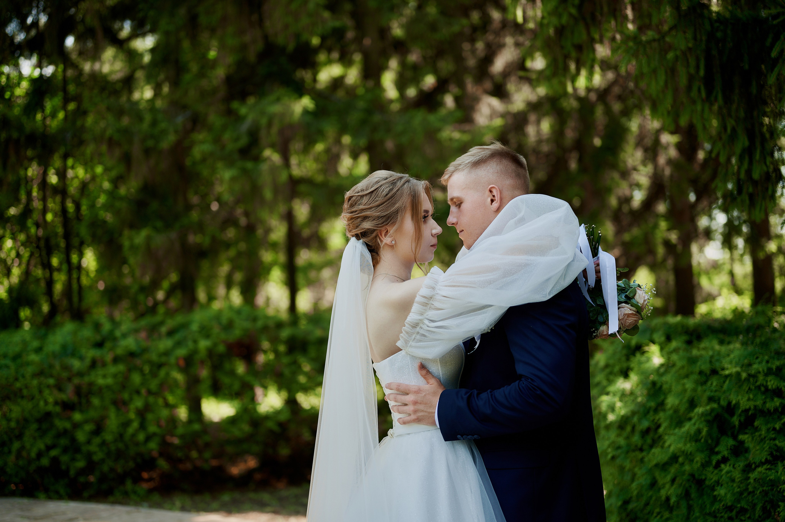 Олег и Лиза. Фото-видеосъемка свадеб Venson Films