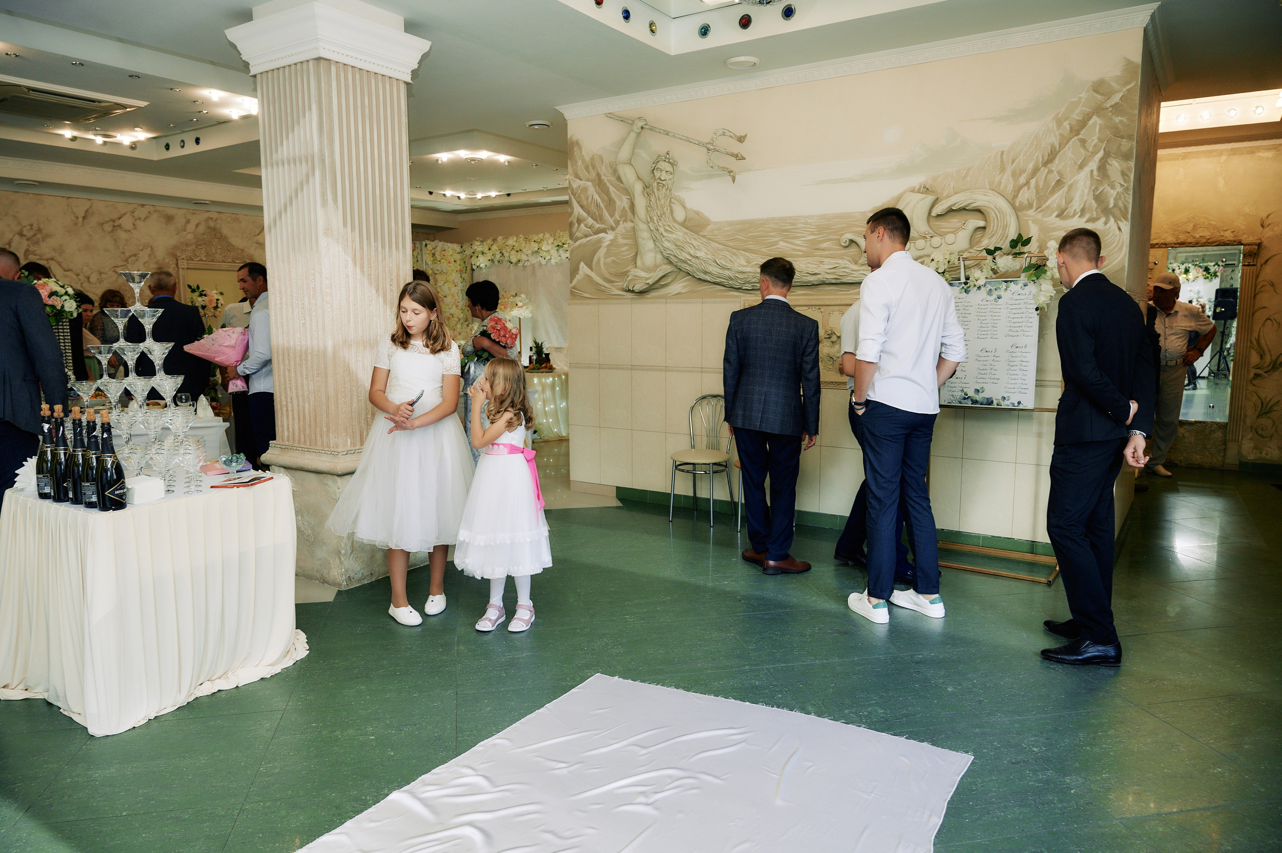 Вера и Игорь. Фото-видеосъемка свадеб Venson Films