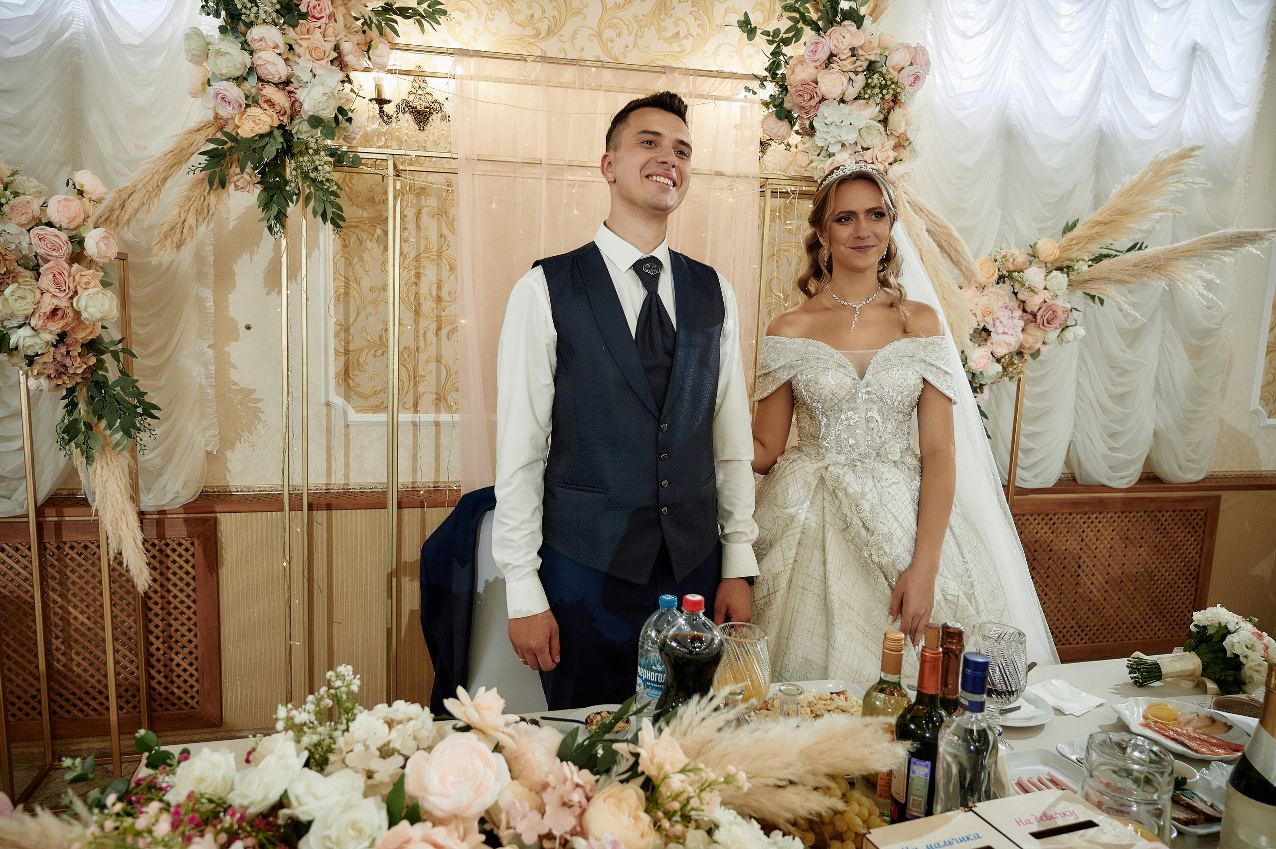 Иван и Эльвира. Фото-видеосъемка свадеб Venson Films