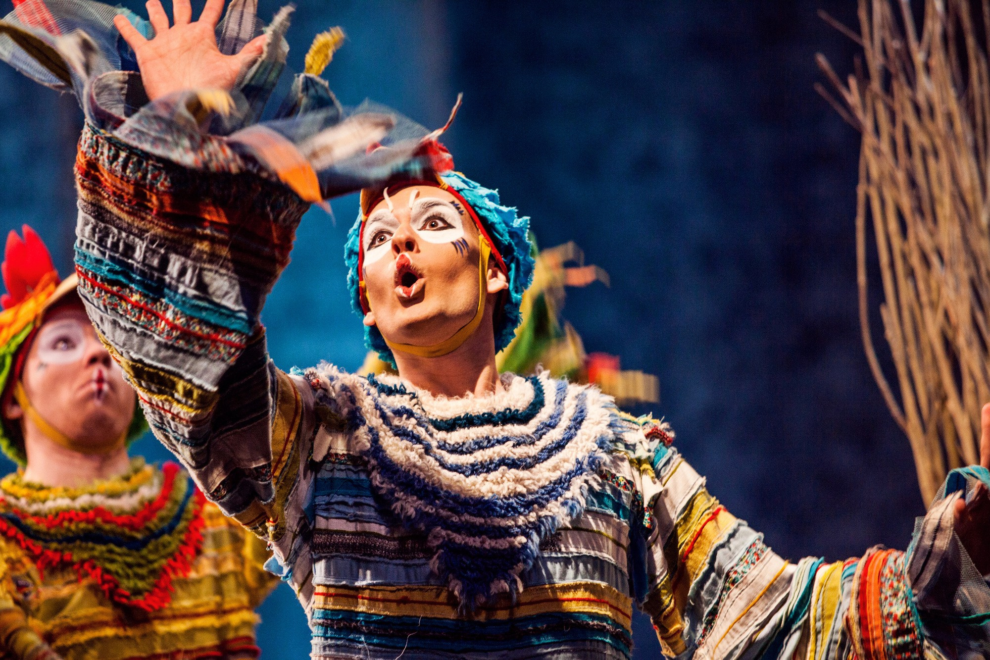 Театр / Мода / КВН. Антон и Татьяна Денисенко