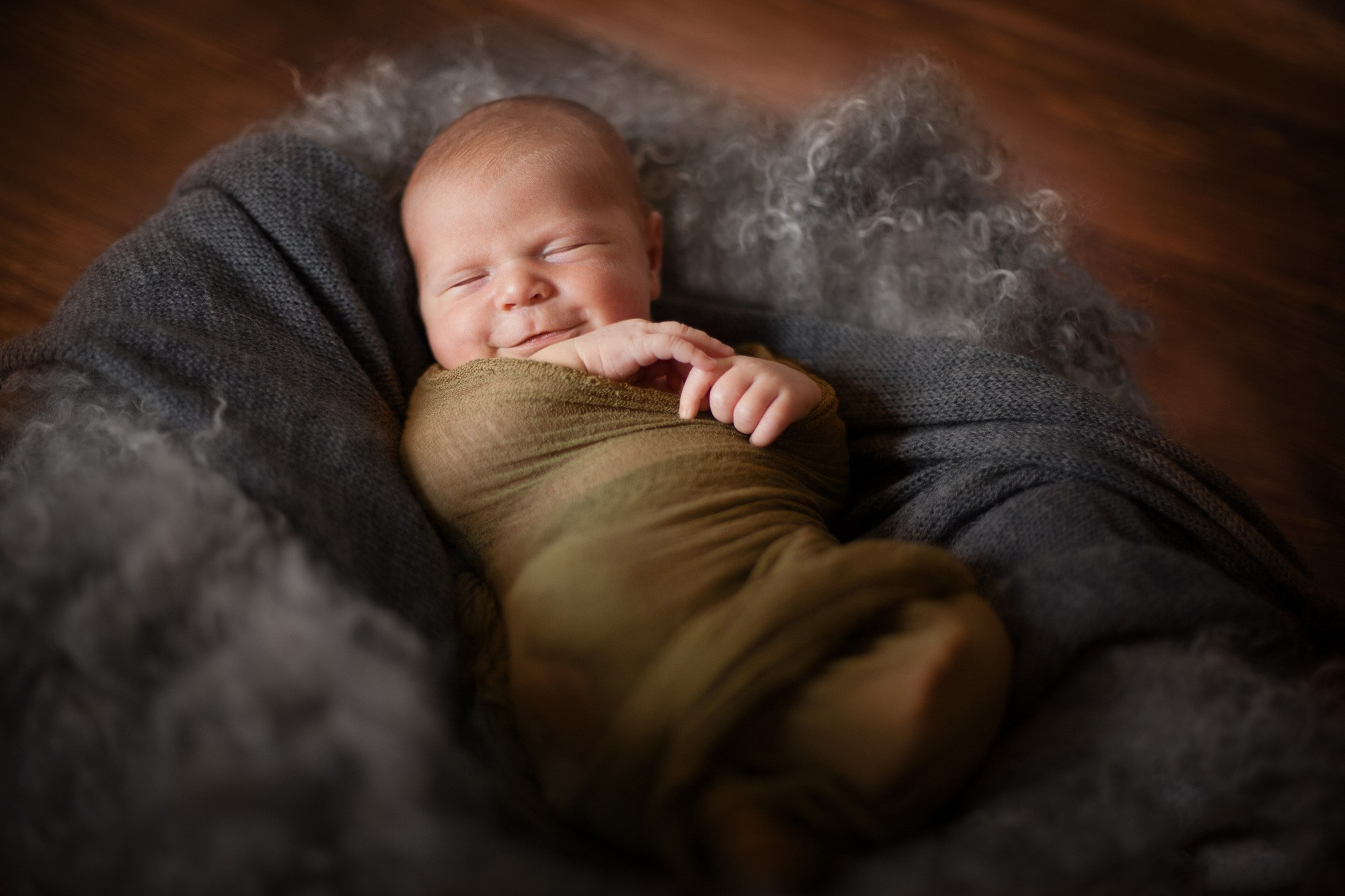 Детская съемка. Антон и Татьяна Денисенко