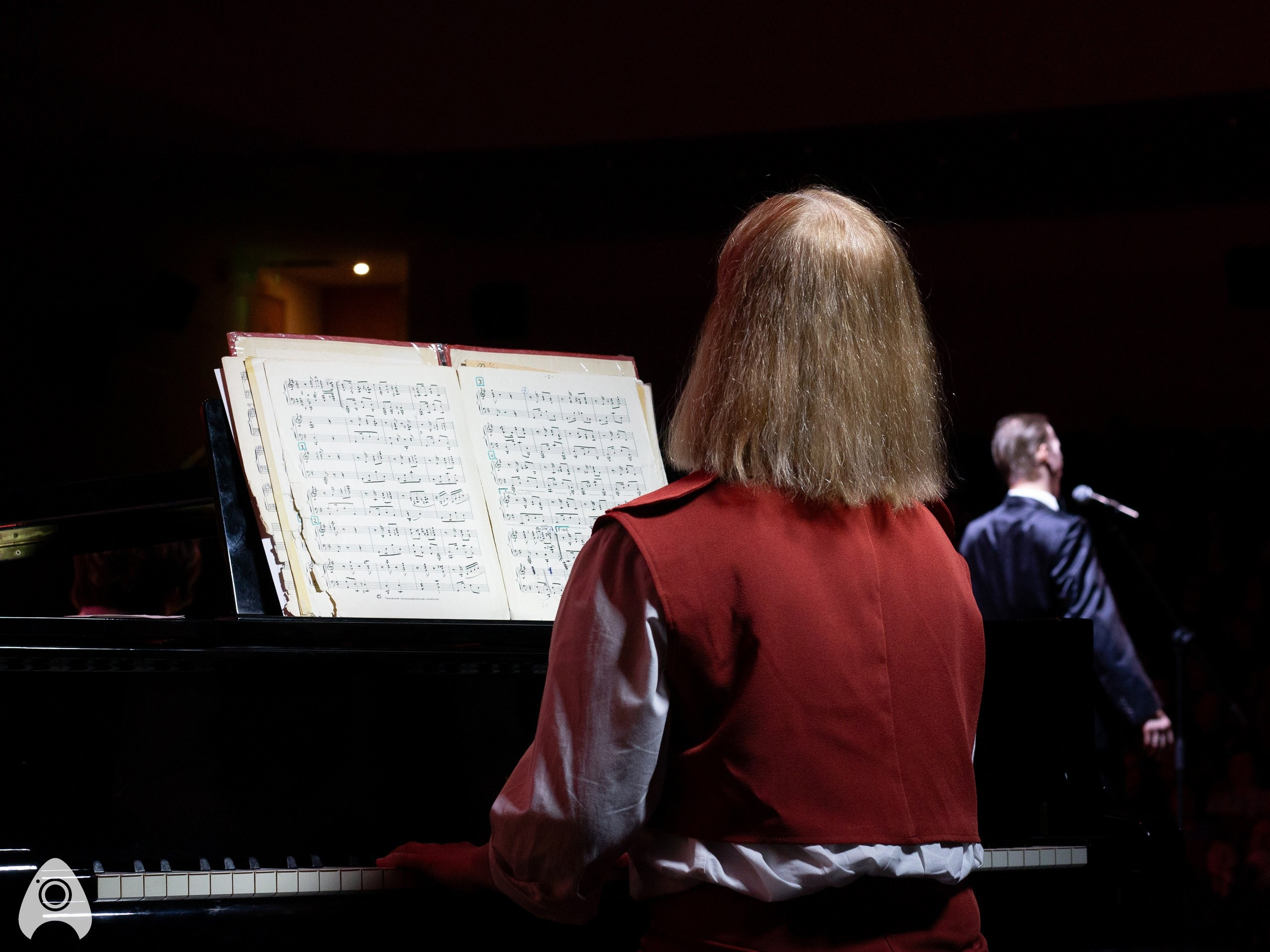 Сценическая съемка. Портретный, репортажный фотограф