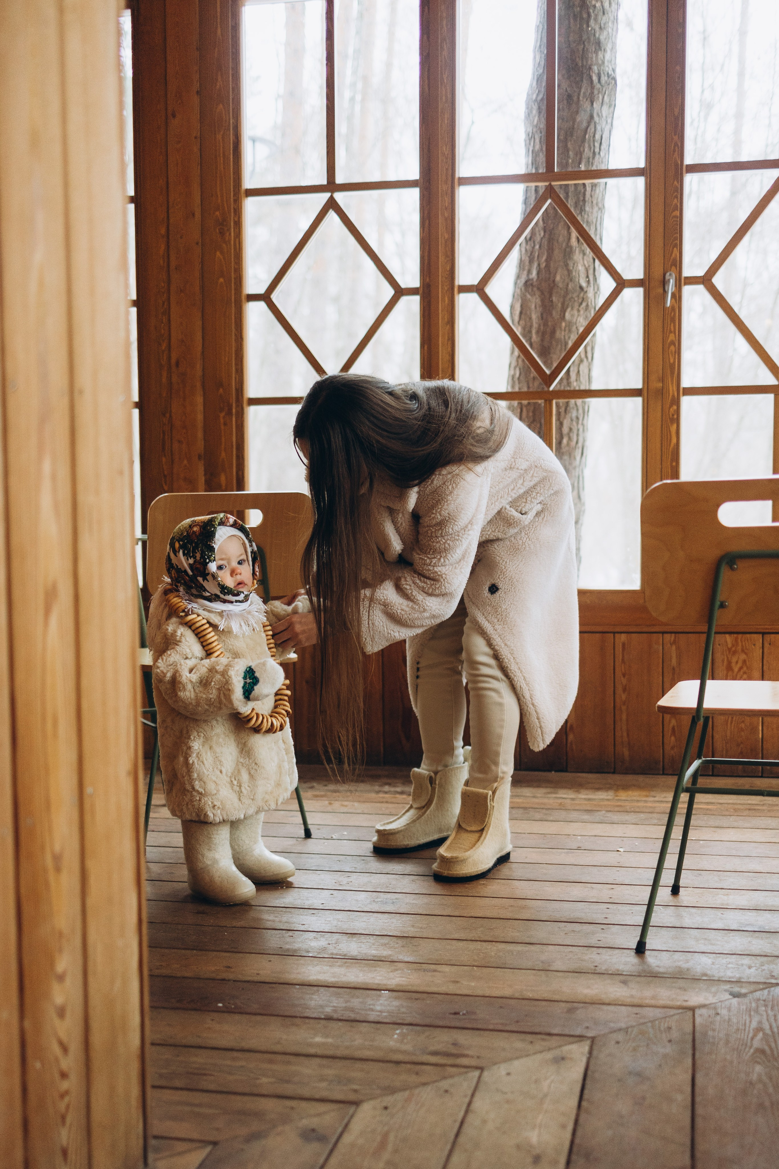 Мещерский парк. Семейный фотограф в Москве Виктория Ястребинская