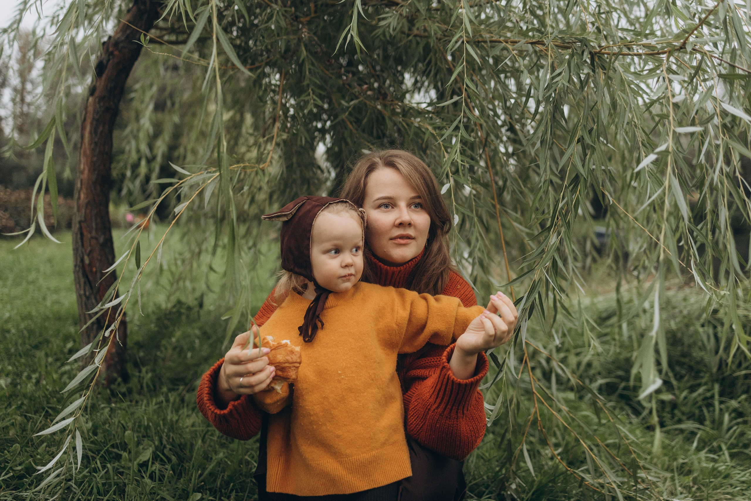 Мария, Олег и Серафима. Семейный фотограф в Москве Виктория Ястребинская