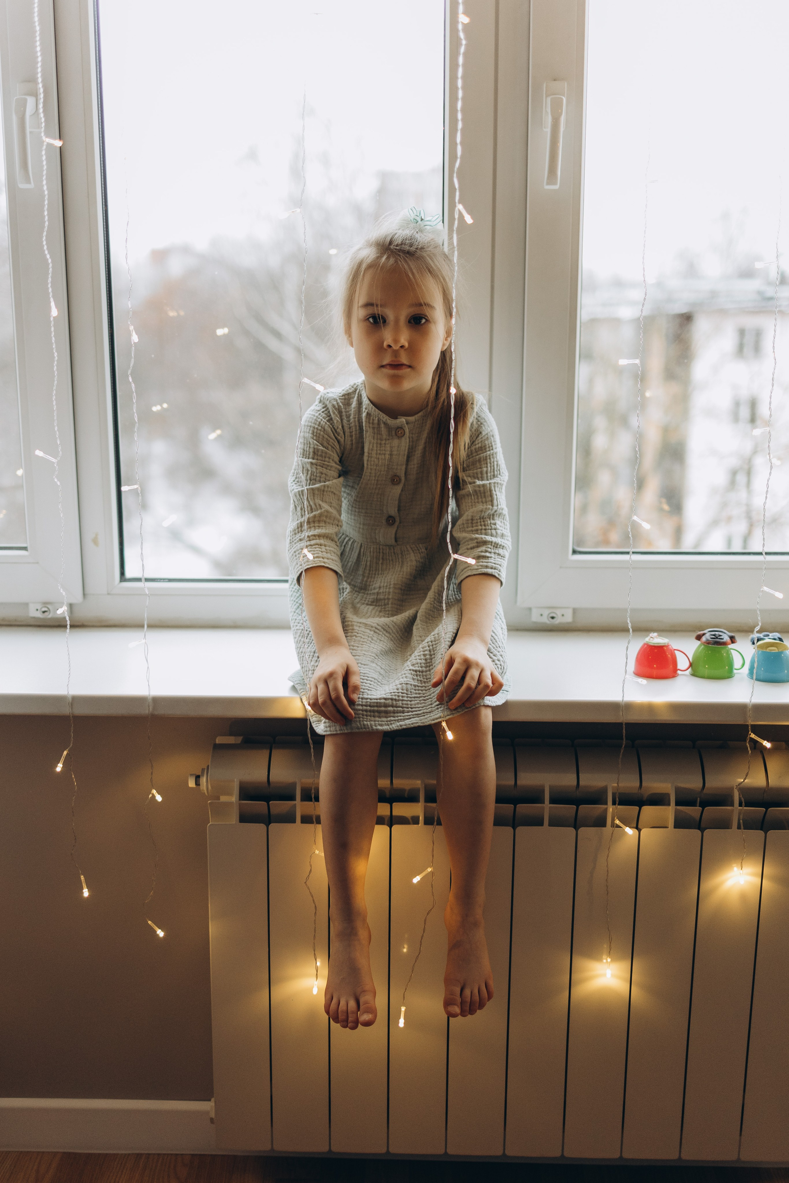 Ира и Соня. Семейный фотограф в Москве Виктория Ястребинская