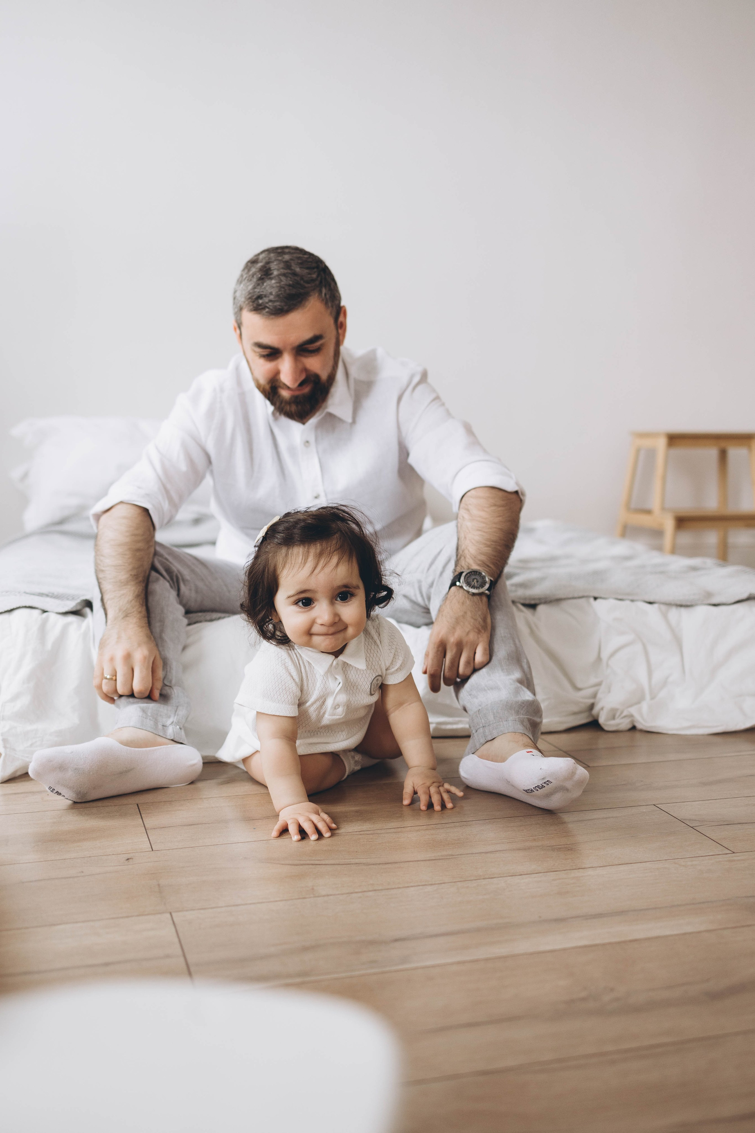 Сирануш, Аршак и Арианна. Семейный фотограф в Москве Виктория Ястребинская