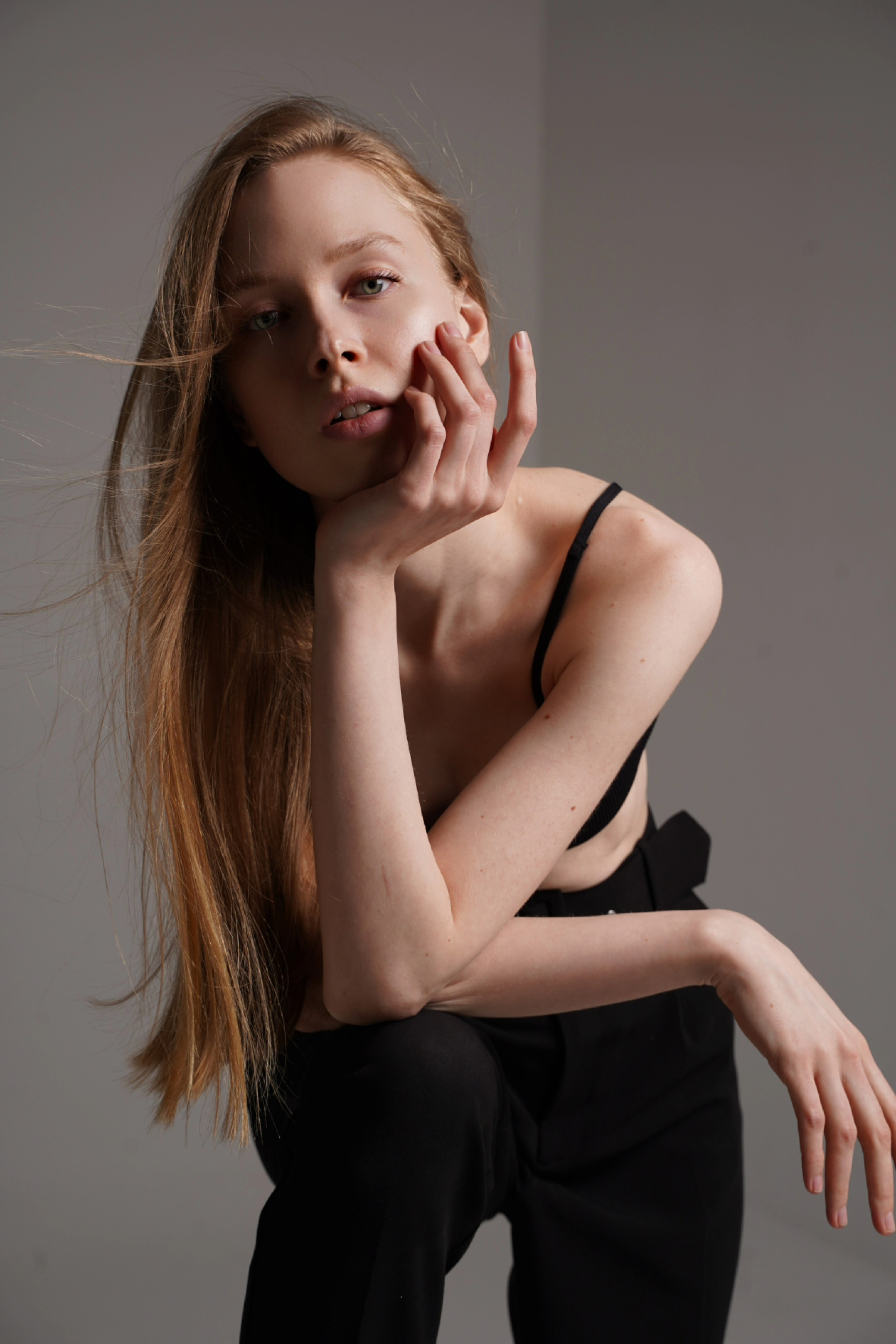 Модельные тесты. Портретный фотограф в Москве Елена Капралова