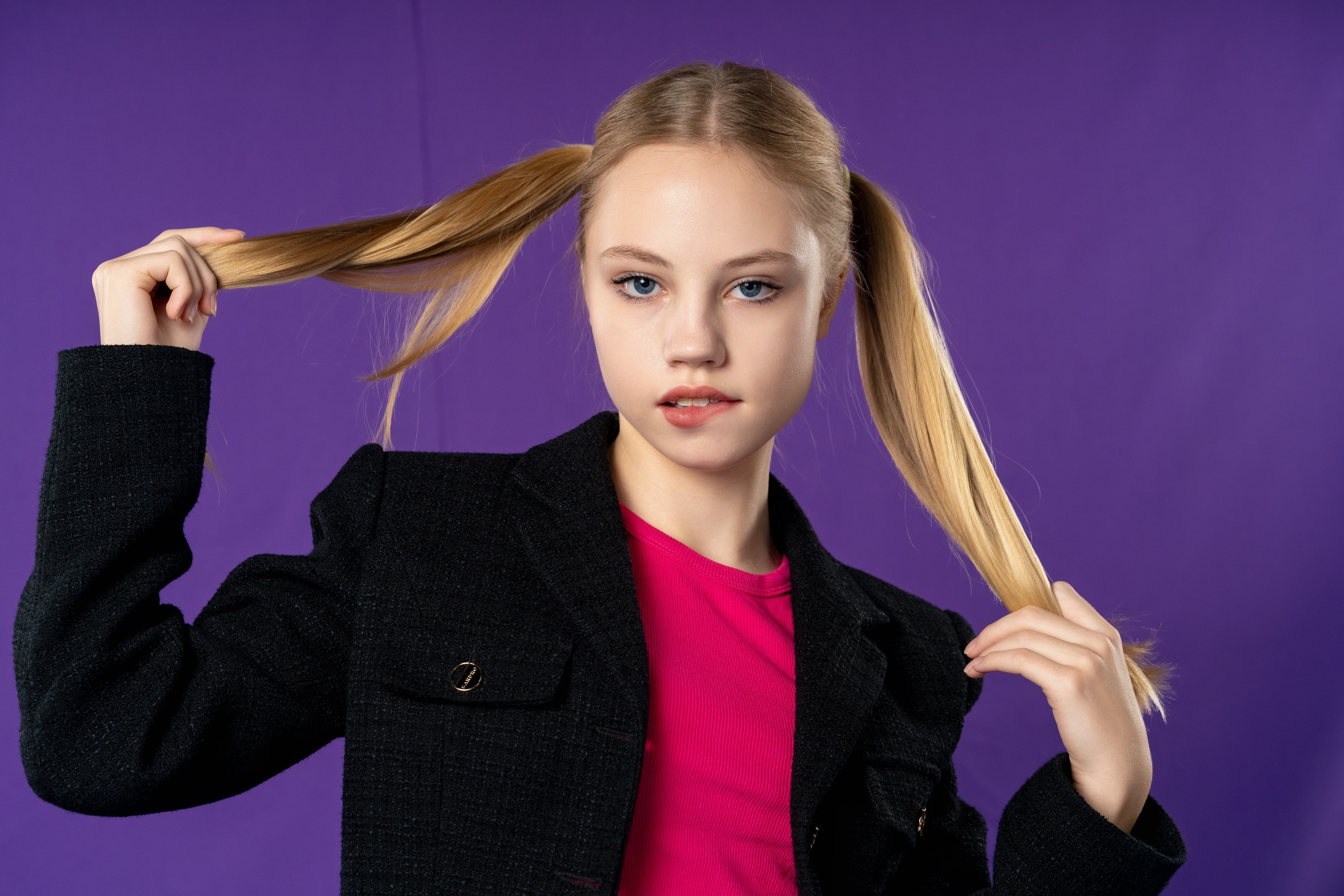 Студийная съемка. Фотограф г. Славянск-на-Кубани