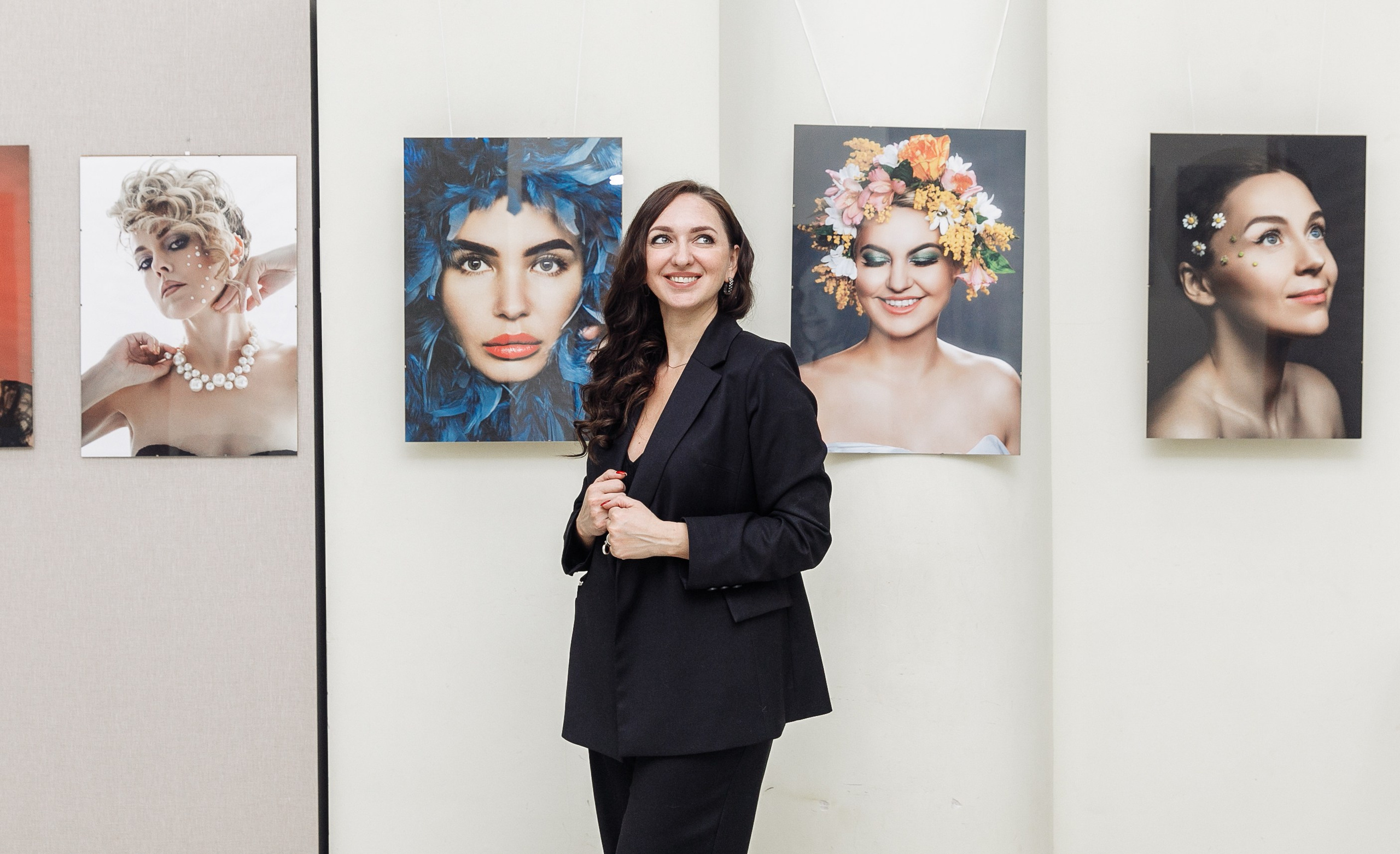 ОТКРЫТИЕ ВЫСТАВКИ. Семейный фотограф в Волгодонске Анастасия Шипилова