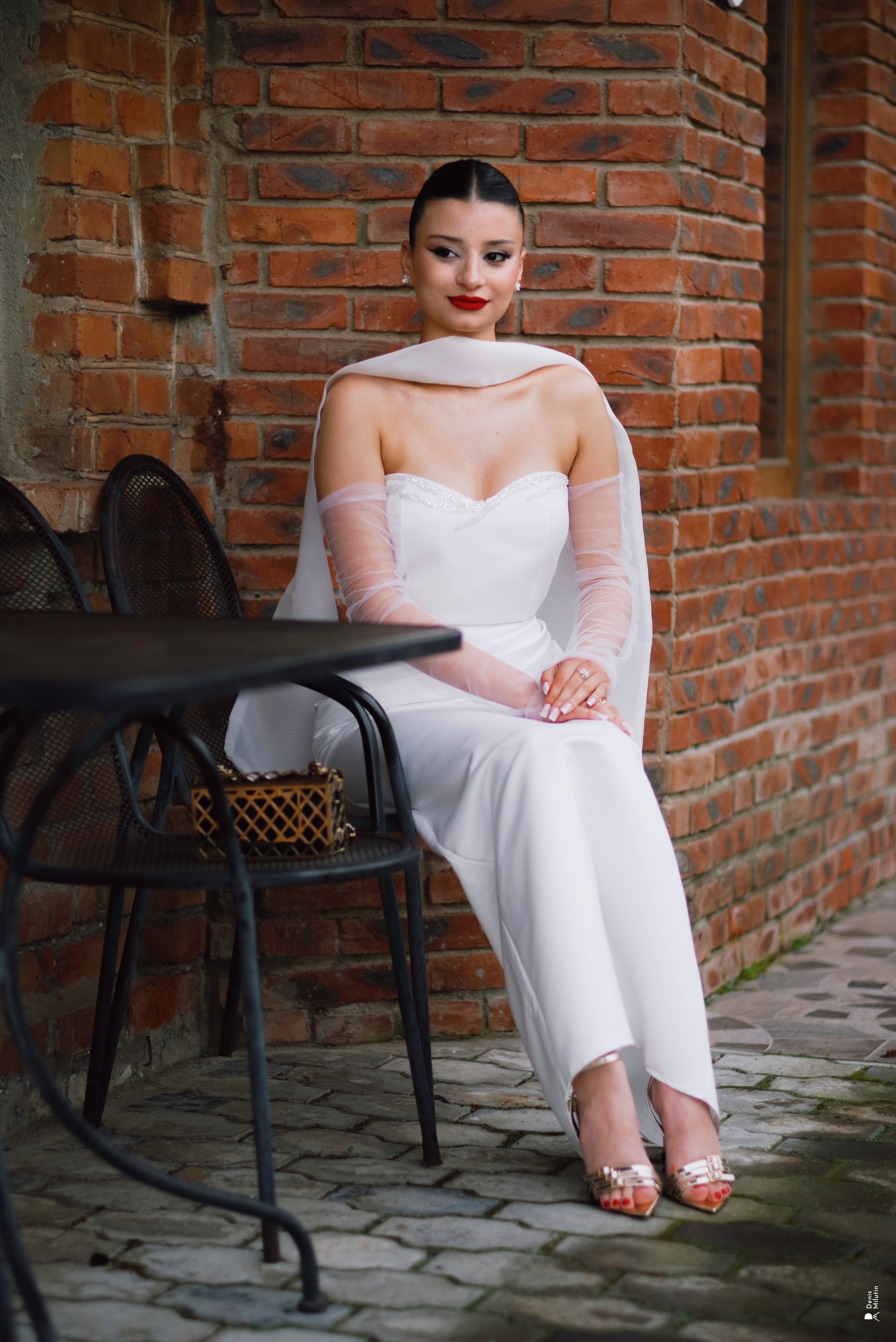 Хони. Портретный фотограф Денис Милютин