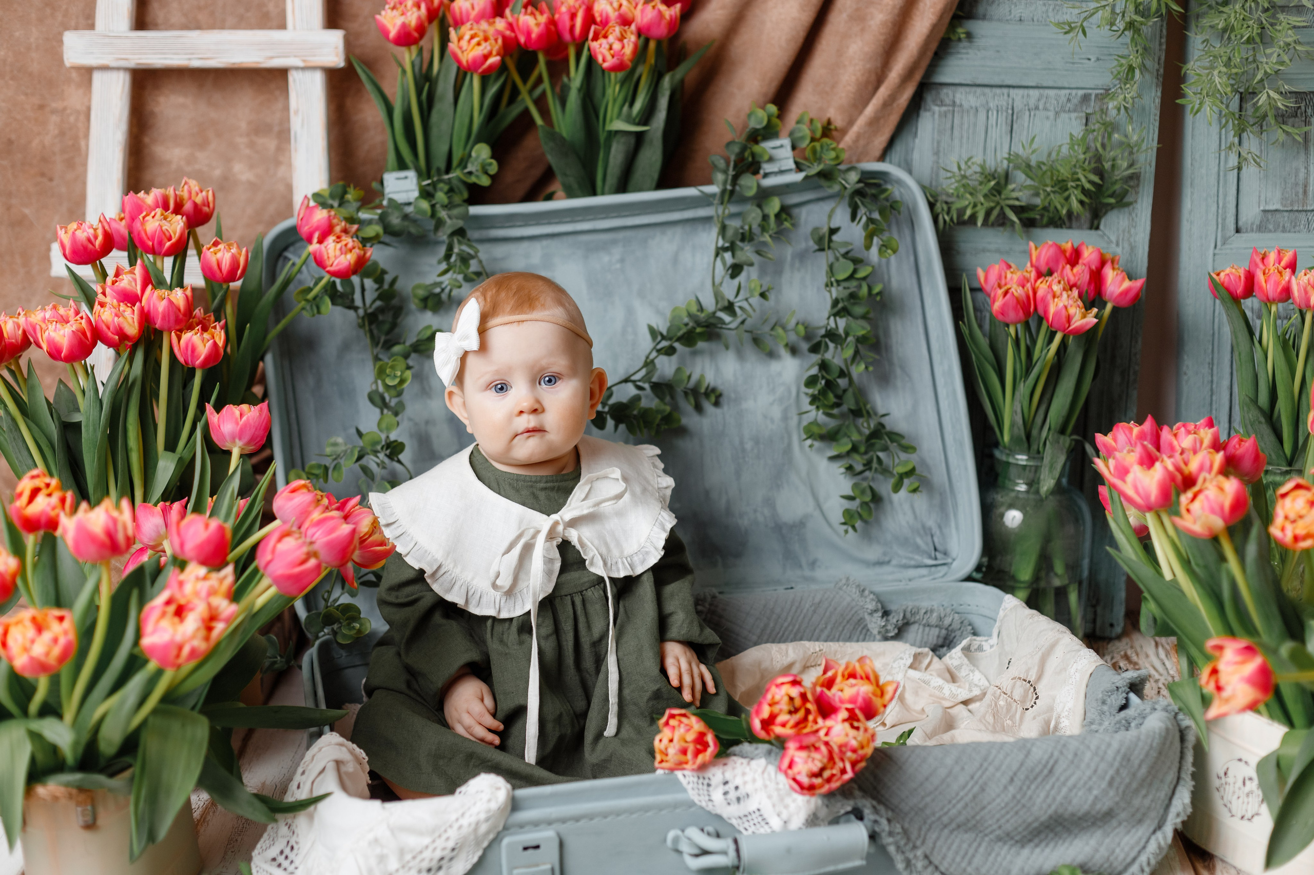 Отзывы. Детский, семейный и фотограф новорождённых в Ярославле Анна Салова