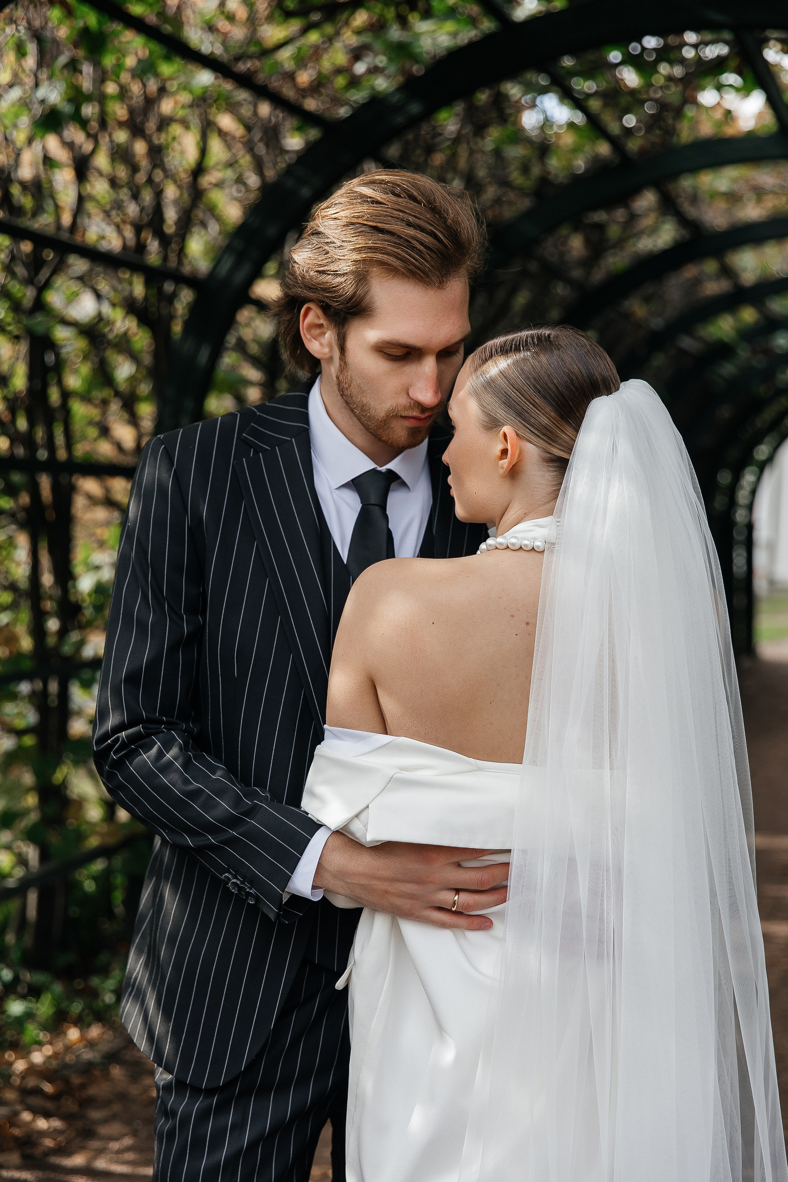 Ксения+Михаил. Свадебный и портретный фотограф в Екатеринбурге Виолетта Куприкова