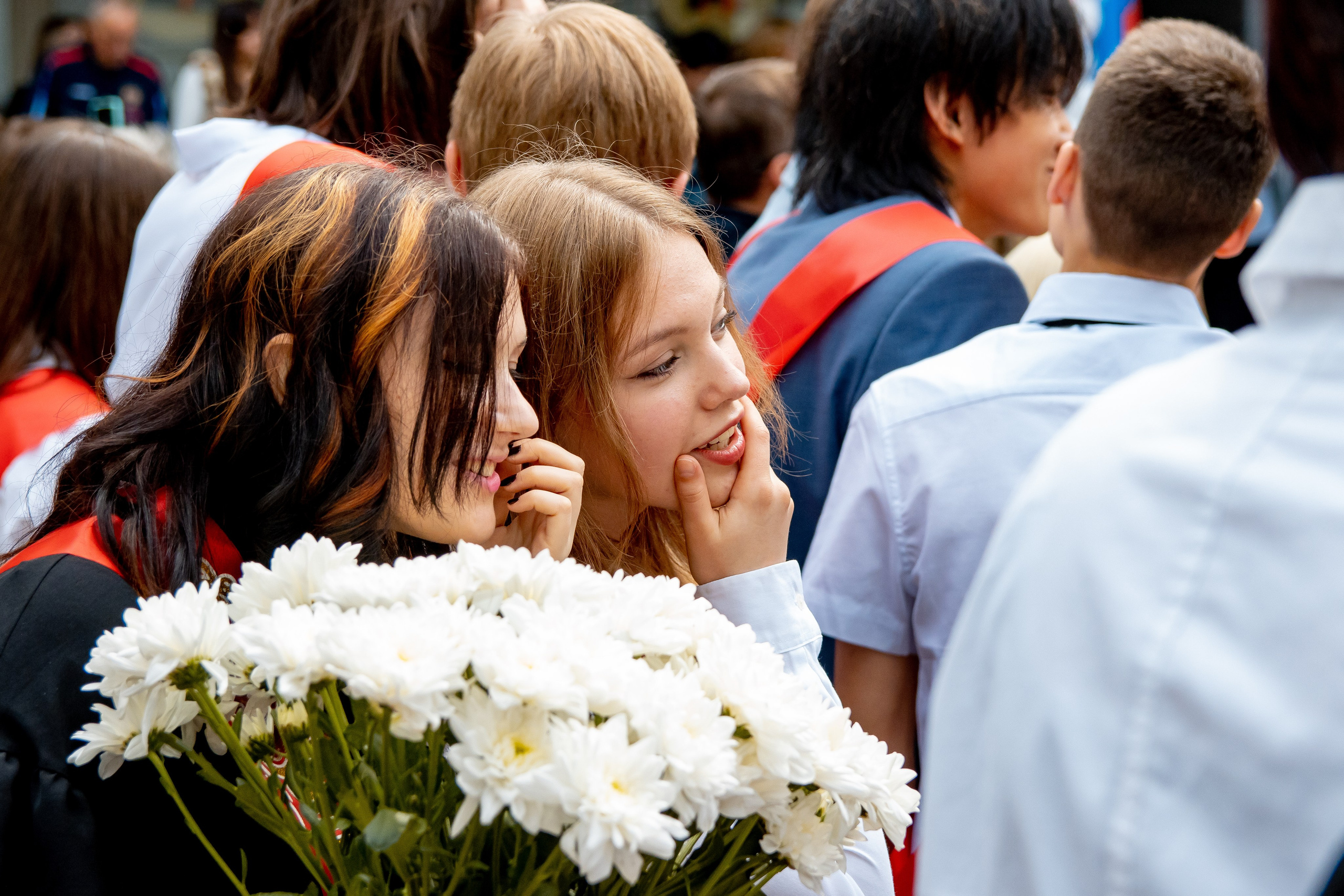 Съемки школьных мероприятий. ФОТКИ! Экспресс-фотосессии в Обнинске