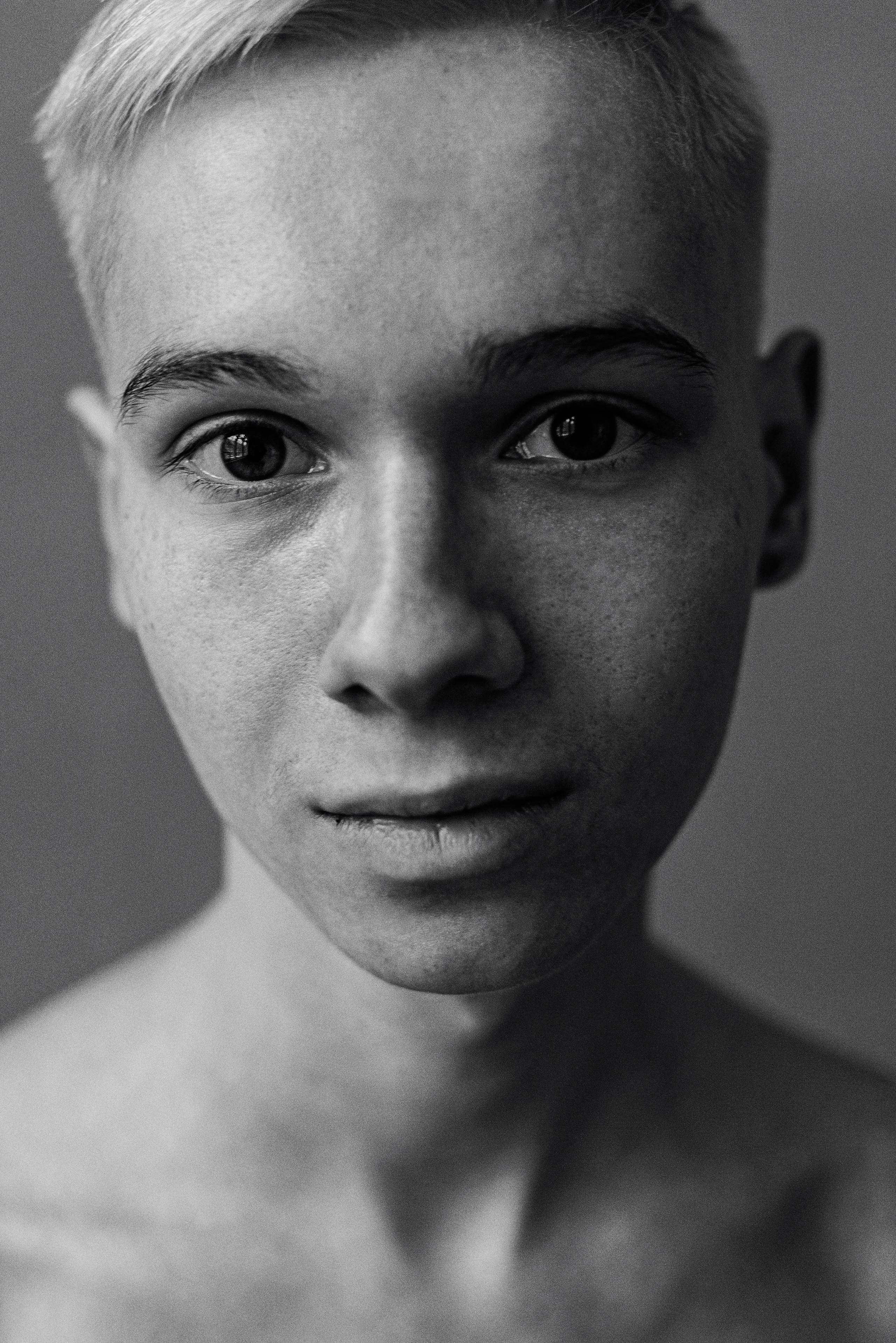 Roman. Sergey Vinogradov photographer Russia Saint Petersburg