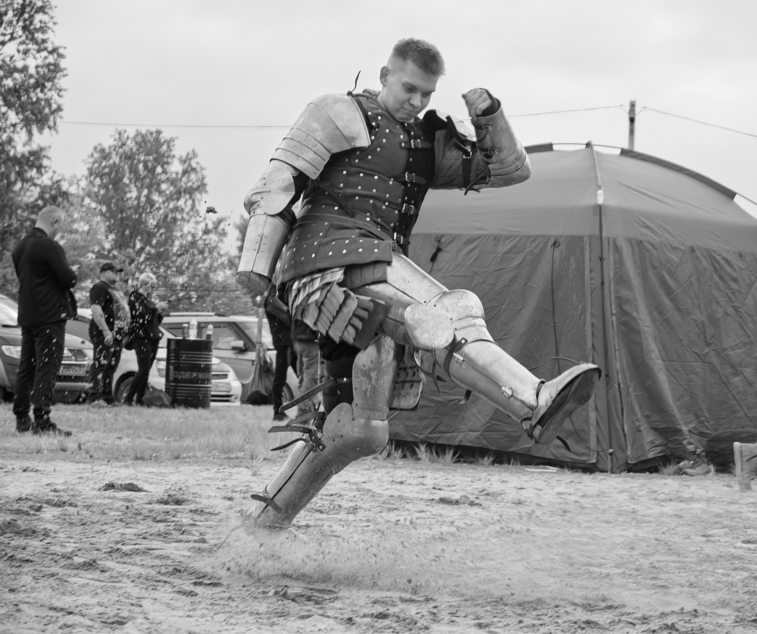 Байкерский фестиваль. ДВХАБ. Репортажный фотограф Владислав Остерман