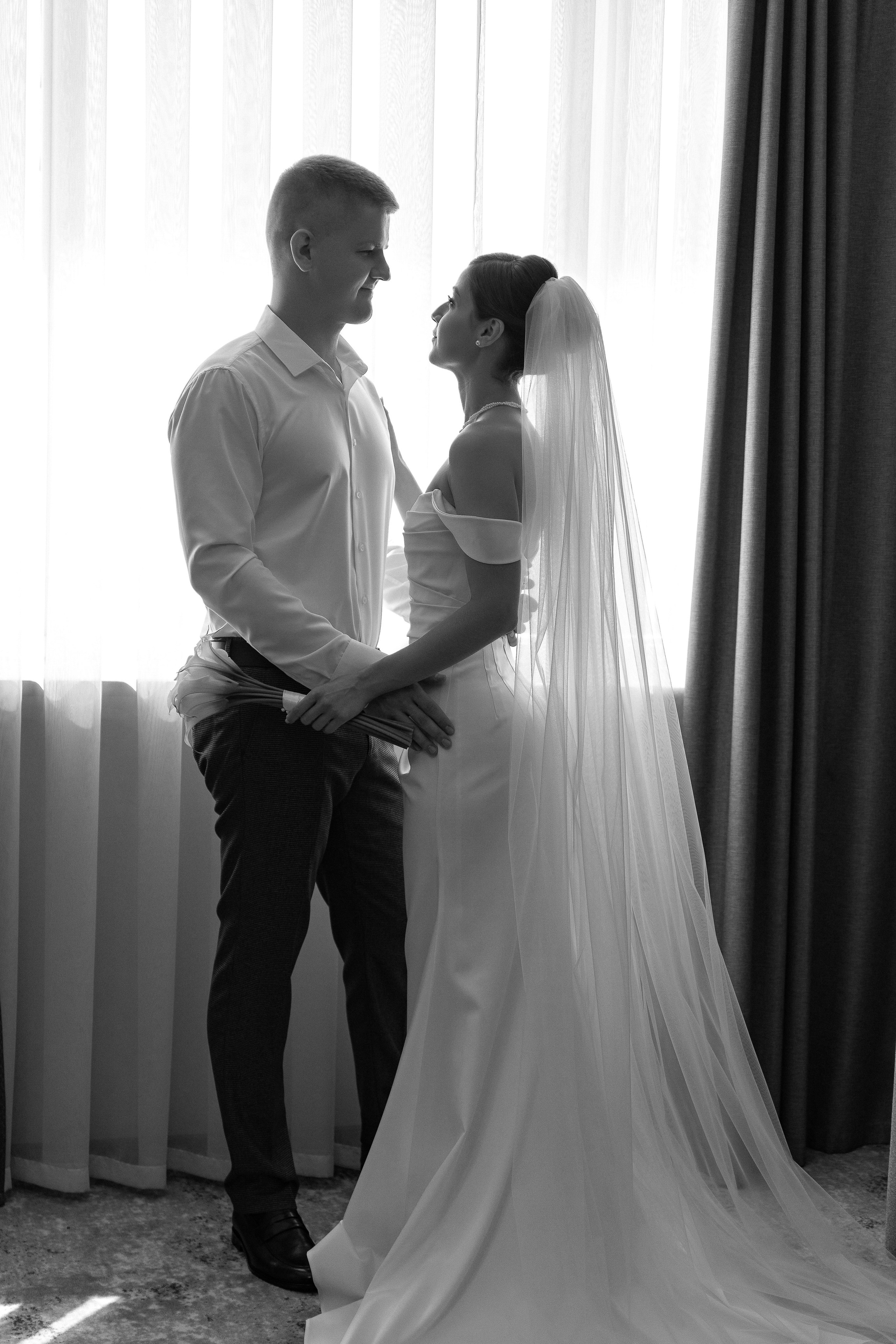 Юрий и Наталья. Свадебный фотограф