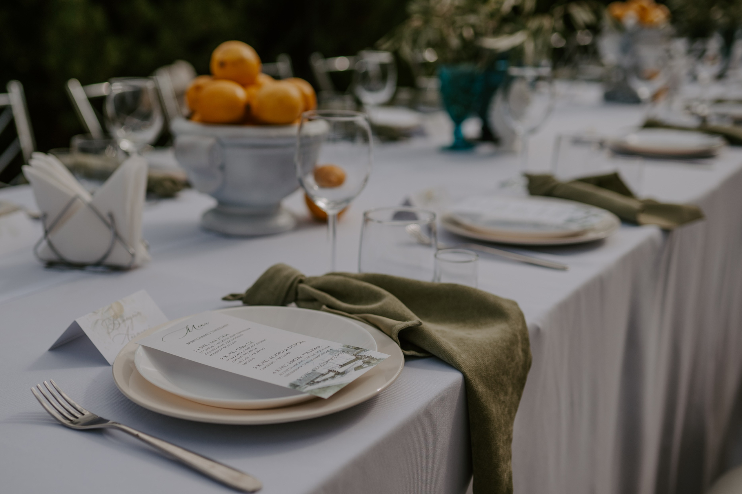 Кусочек Италии. Свадебный, репортажный и семейный фотограф в Москве Арина Зак