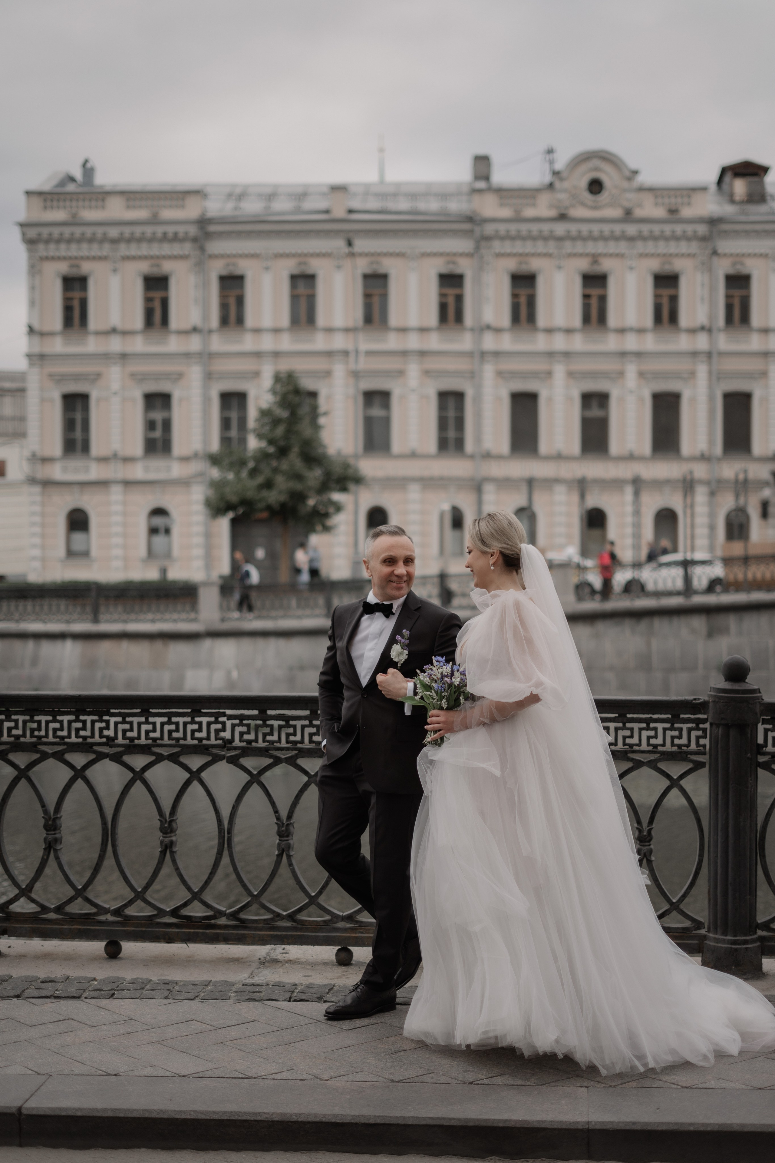 Мария | Денис — особняк Спиридонова. Фотограф Ольга Пучкова