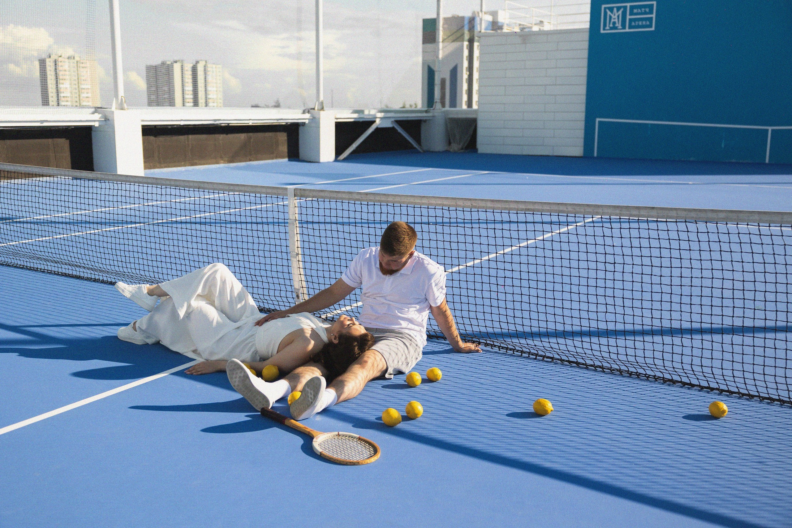 Софья Родион. Фотограф Маноли Мария