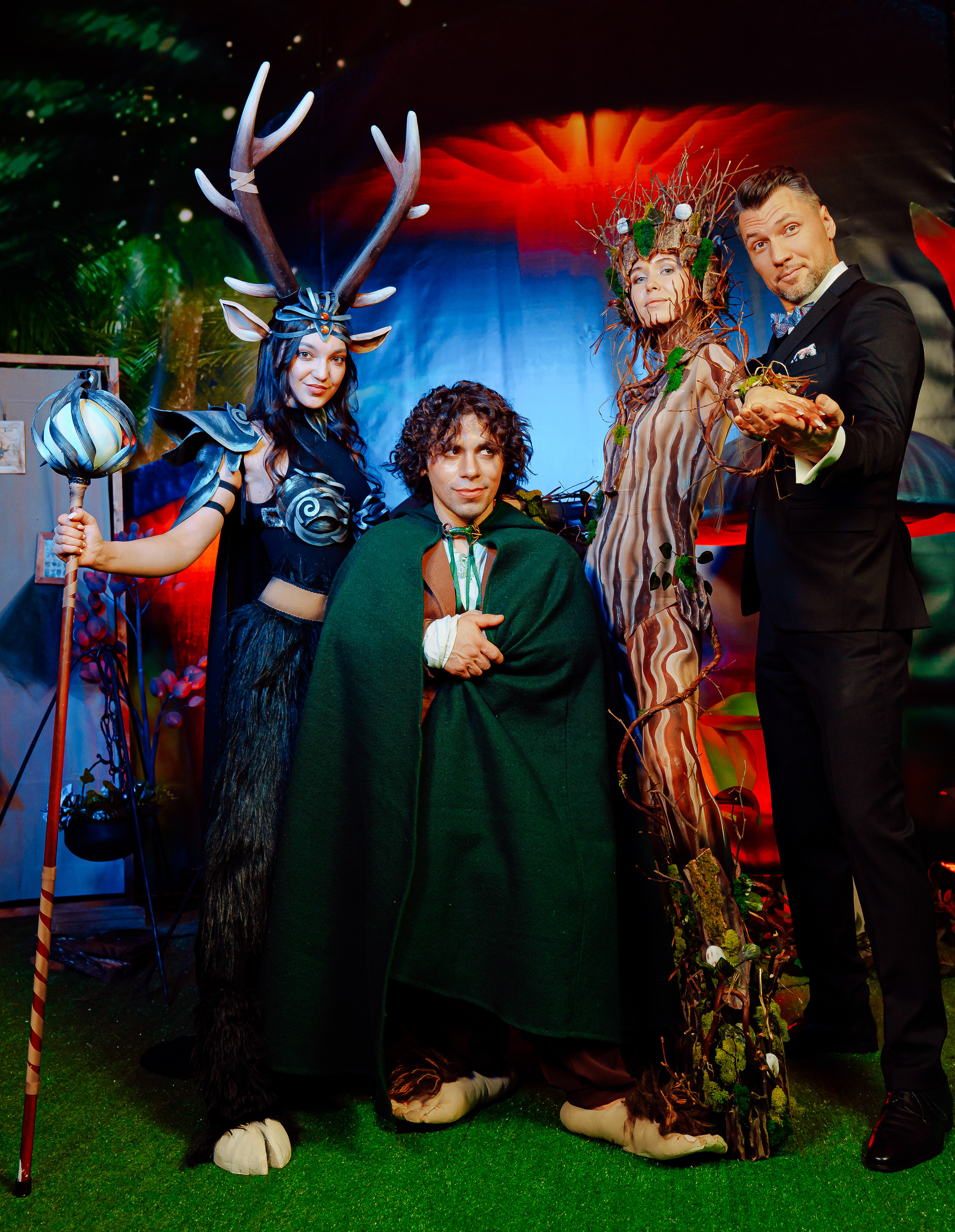 Фотосъёмка корпоративных мероприятий. All In Media — фотосъёмка и видеопродакшн