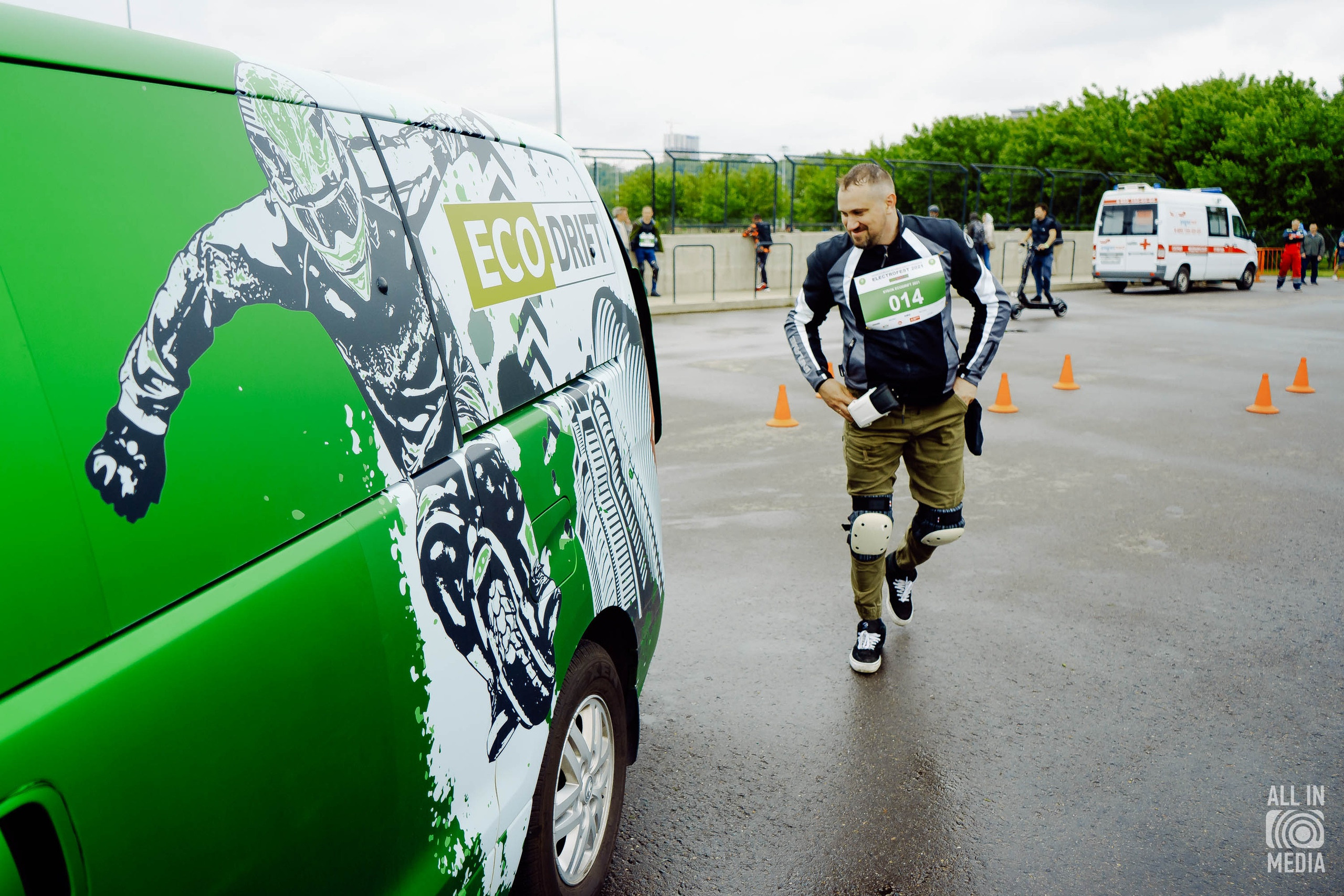 Фотосъёмка спортивных мероприятий. All In Media — фотосъёмка и видеопродакшн