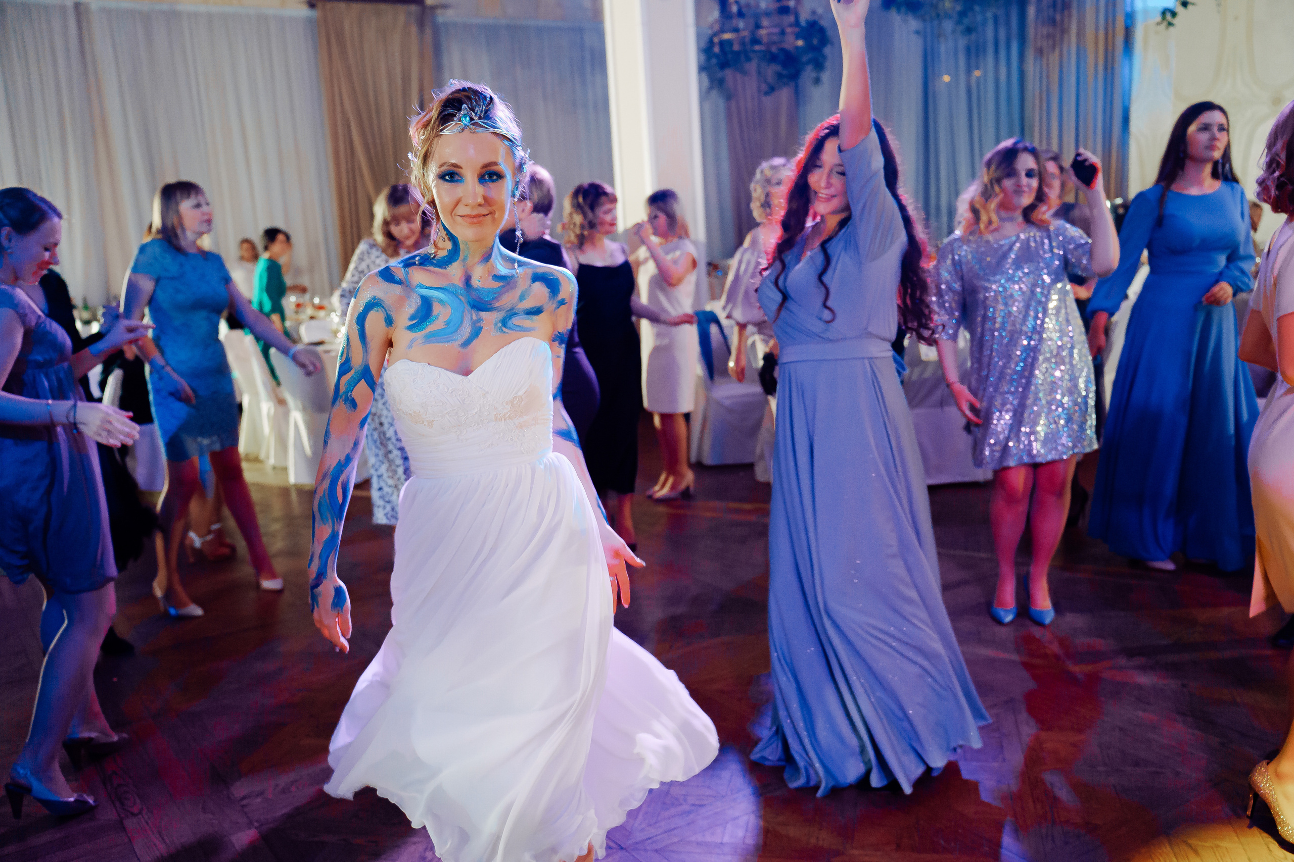 Фотосъёмка корпоративных мероприятий. All In Media — фотосъёмка и видеопродакшн